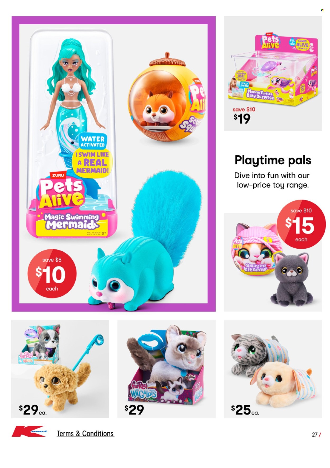 Kmart catalogue - 2 Apr 2026 - 29 Apr 2026. Page 27