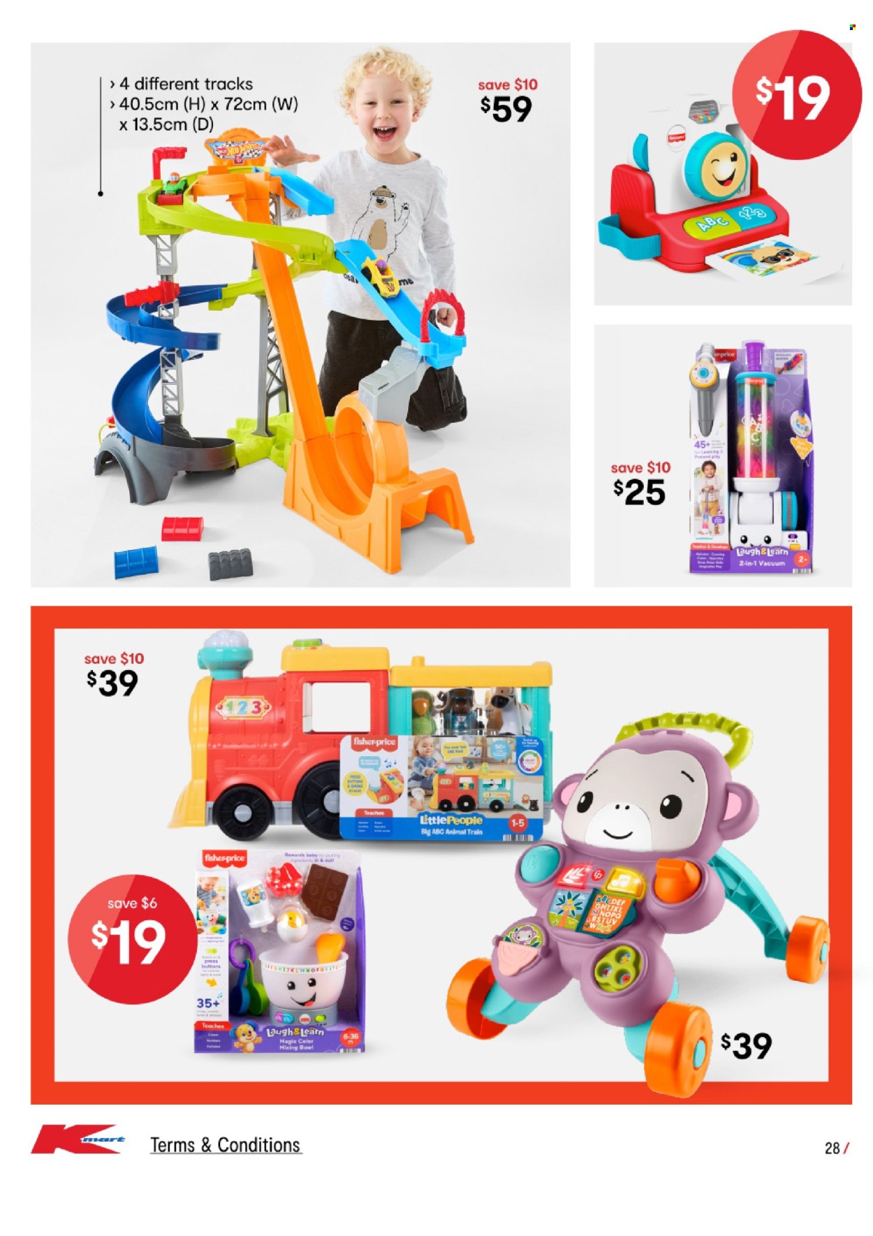 Kmart catalogue - 2 Apr 2026 - 29 Apr 2026. Page 28