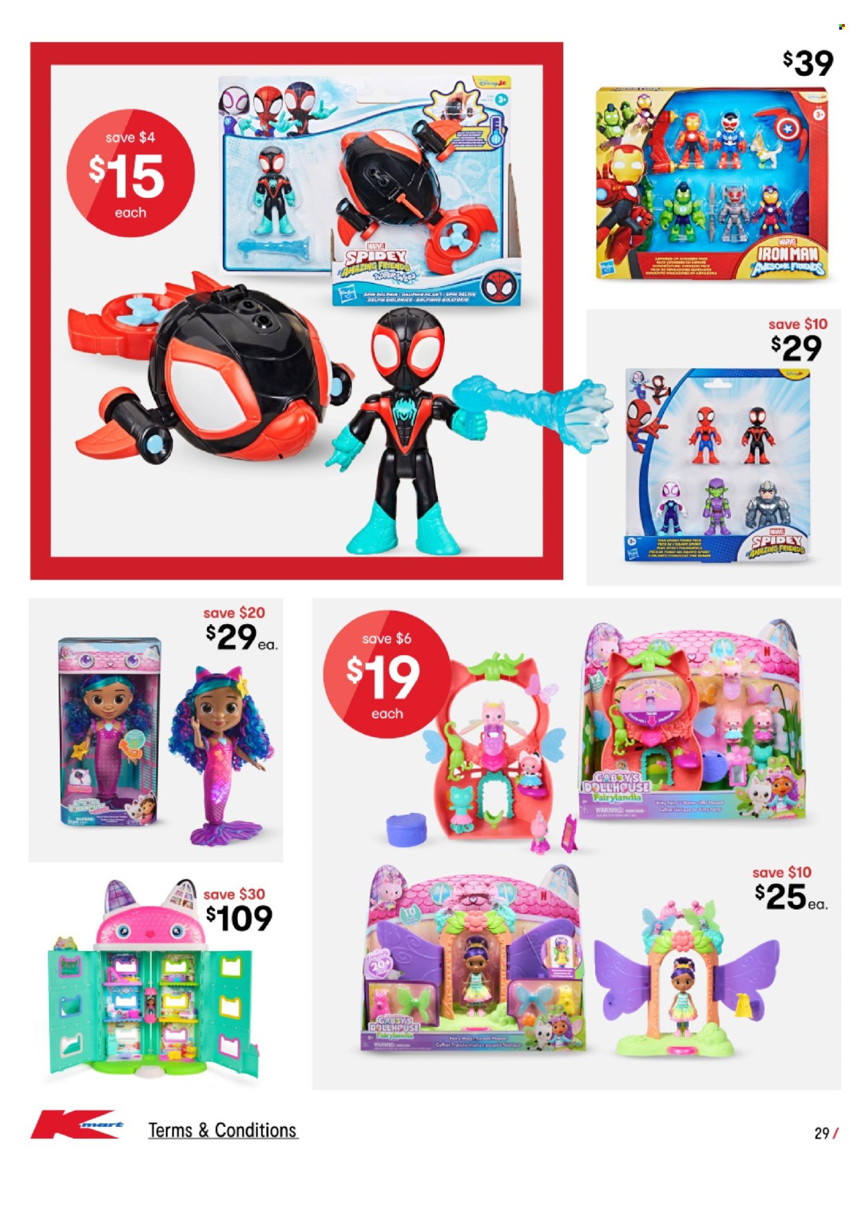 Kmart catalogue - 2 Apr 2026 - 29 Apr 2026. Page 29