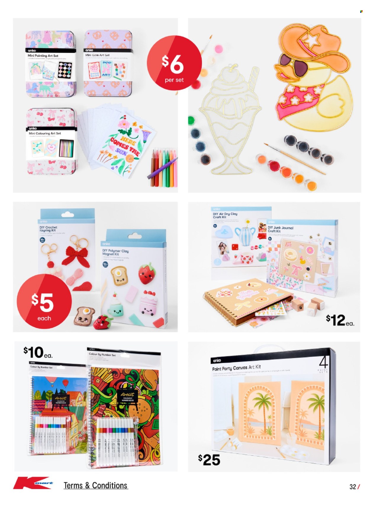 Kmart catalogue - 2 Apr 2026 - 29 Apr 2026. Page 32