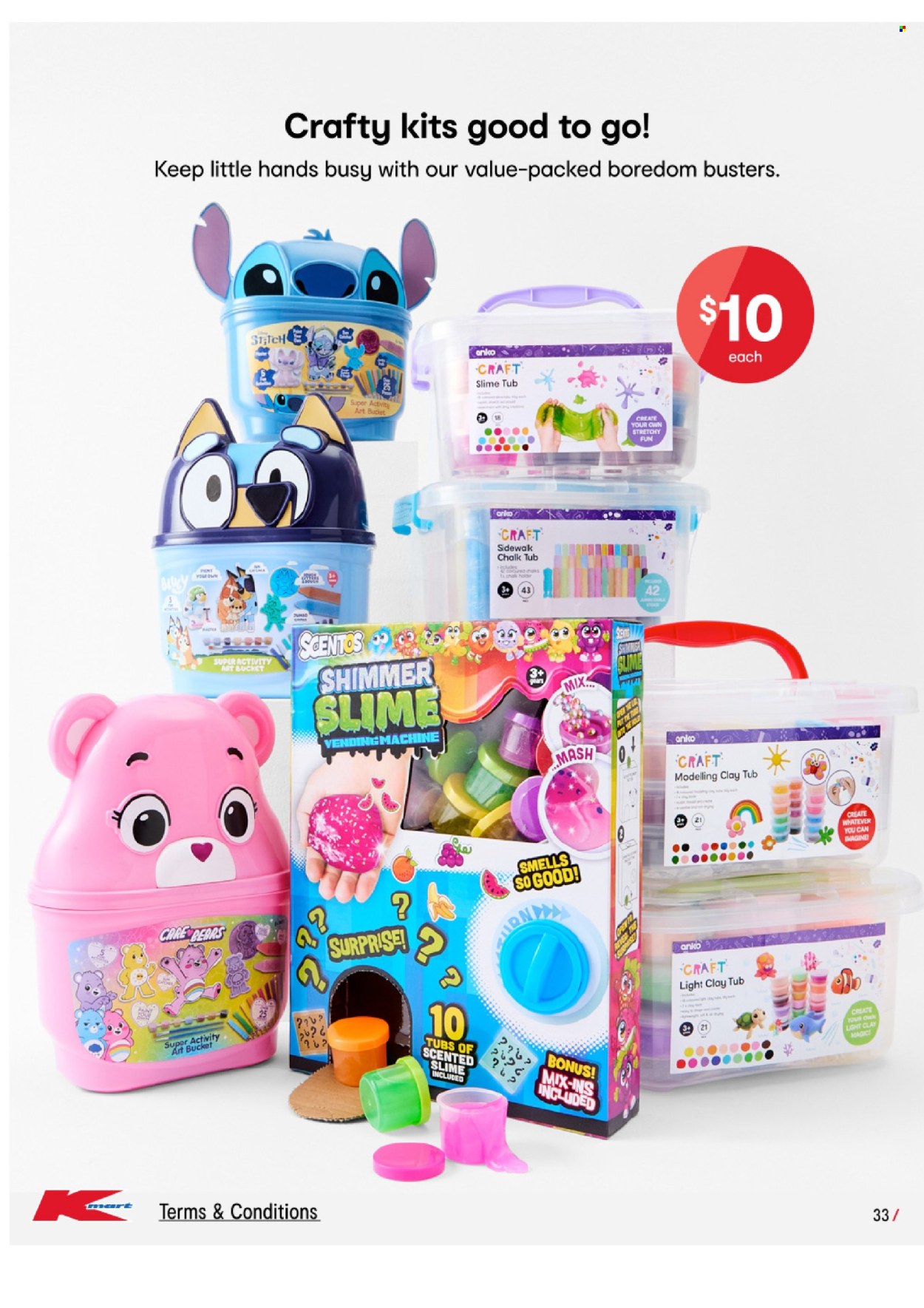 Kmart catalogue - 2 Apr 2026 - 29 Apr 2026. Page 33