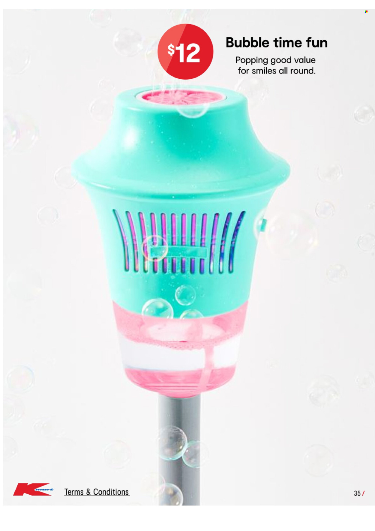 Kmart catalogue - 2 Apr 2026 - 29 Apr 2026. Page 35