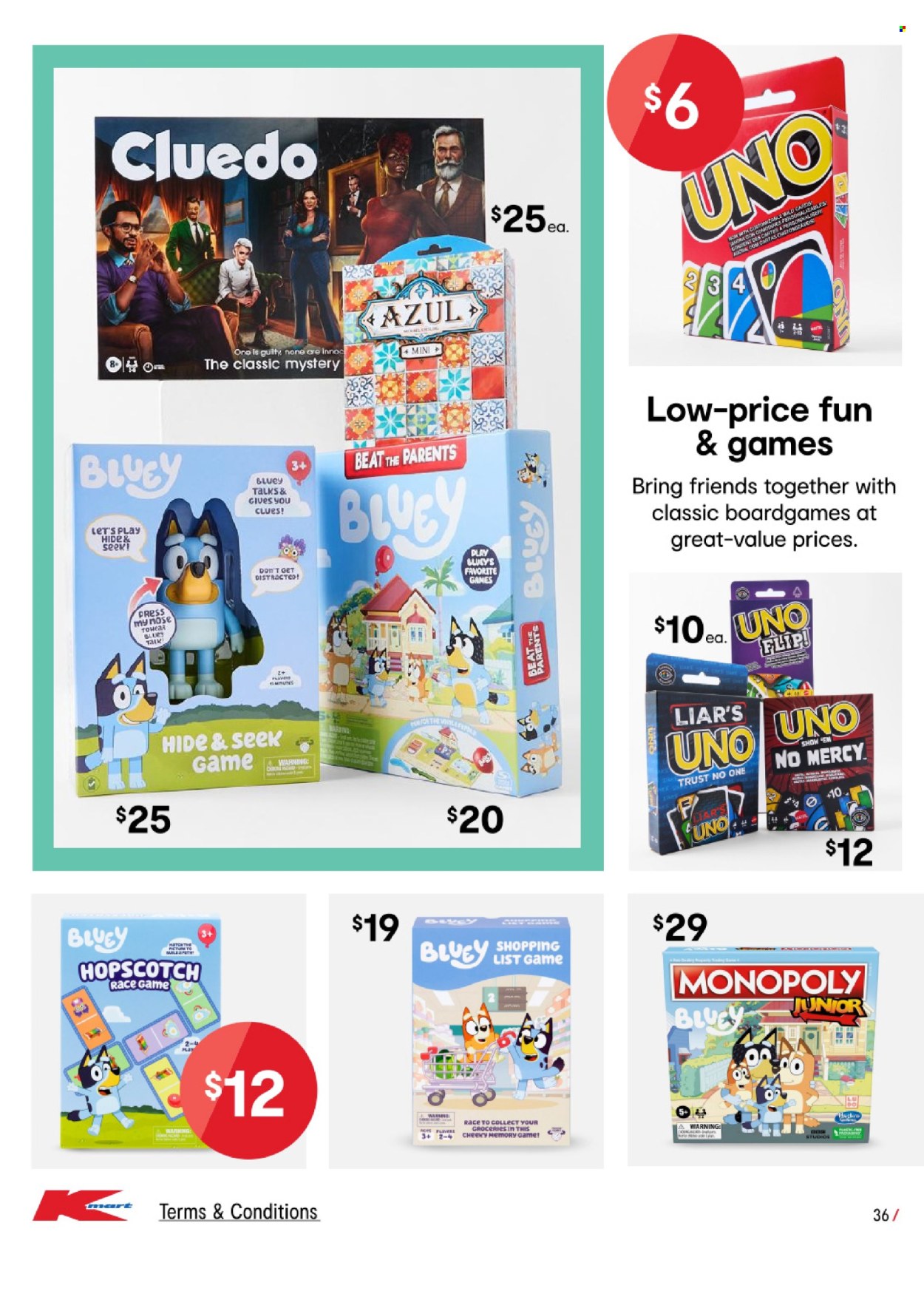 Kmart catalogue - 2 Apr 2026 - 29 Apr 2026. Page 36