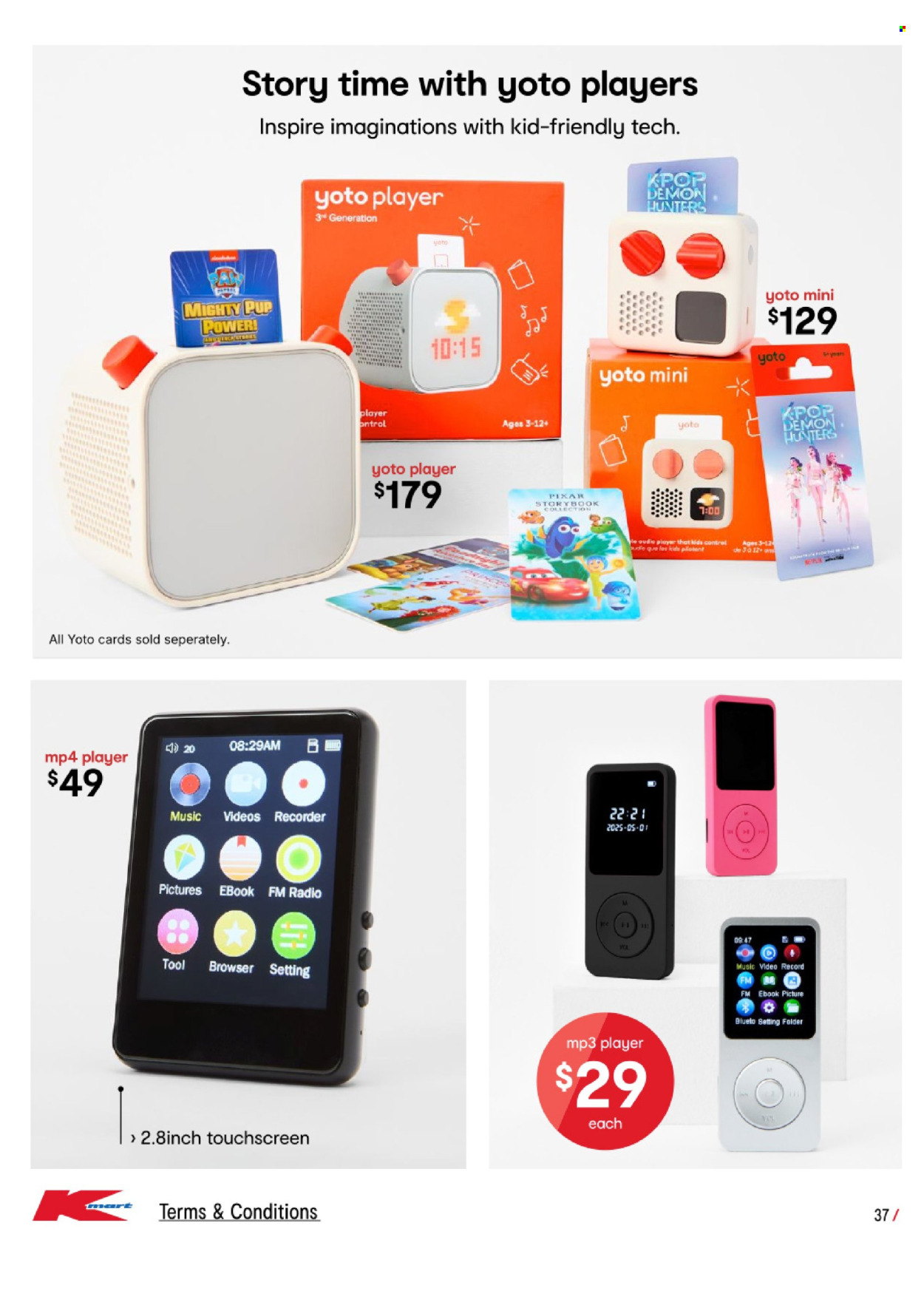 Kmart catalogue - 2 Apr 2026 - 29 Apr 2026. Page 37