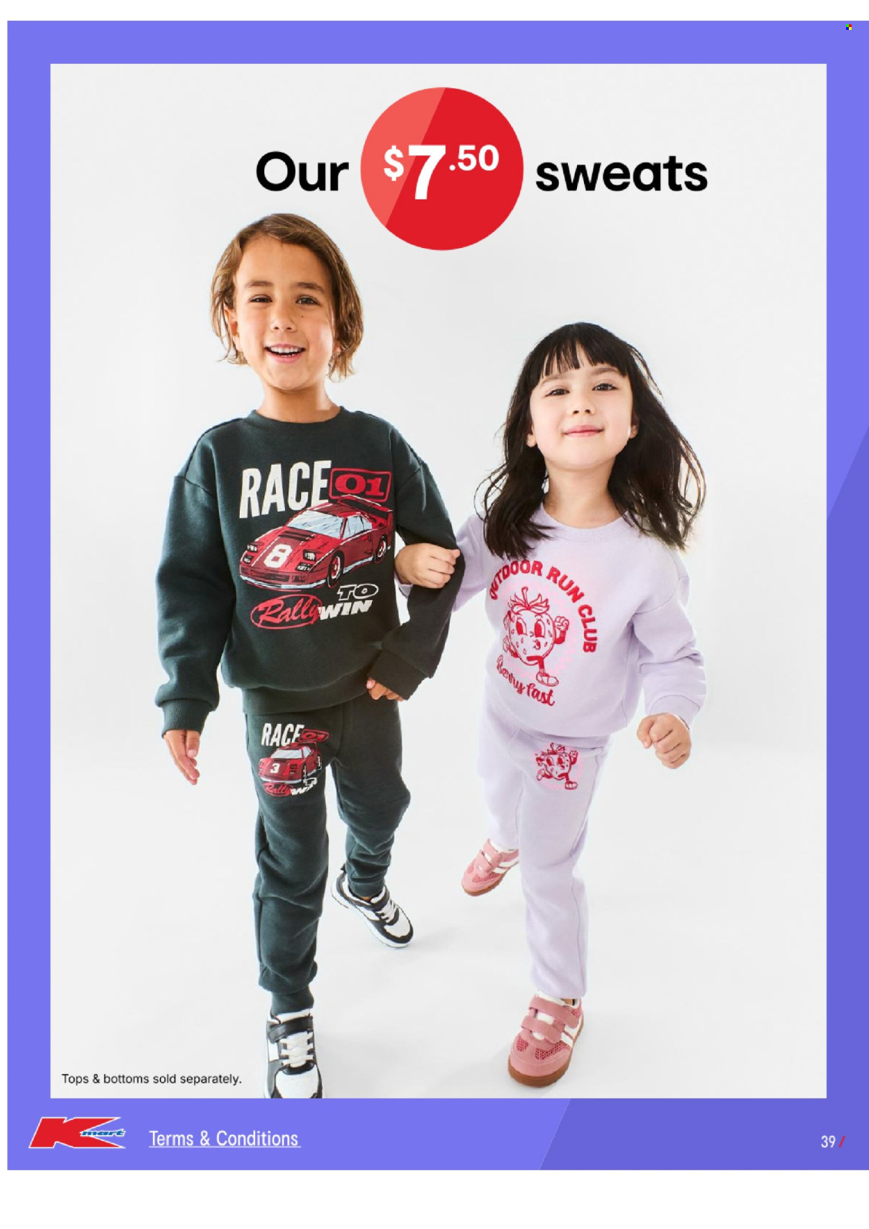 Kmart catalogue - 2 Apr 2026 - 29 Apr 2026. Page 39