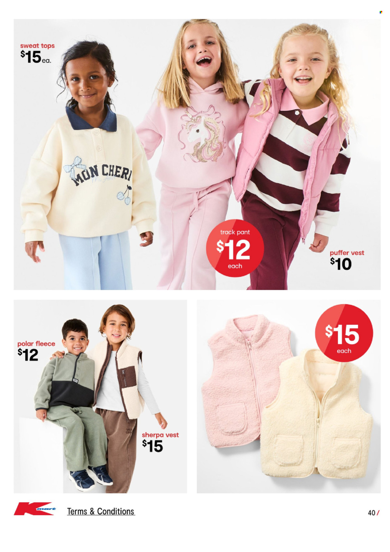 Kmart catalogue - 2 Apr 2026 - 29 Apr 2026. Page 40