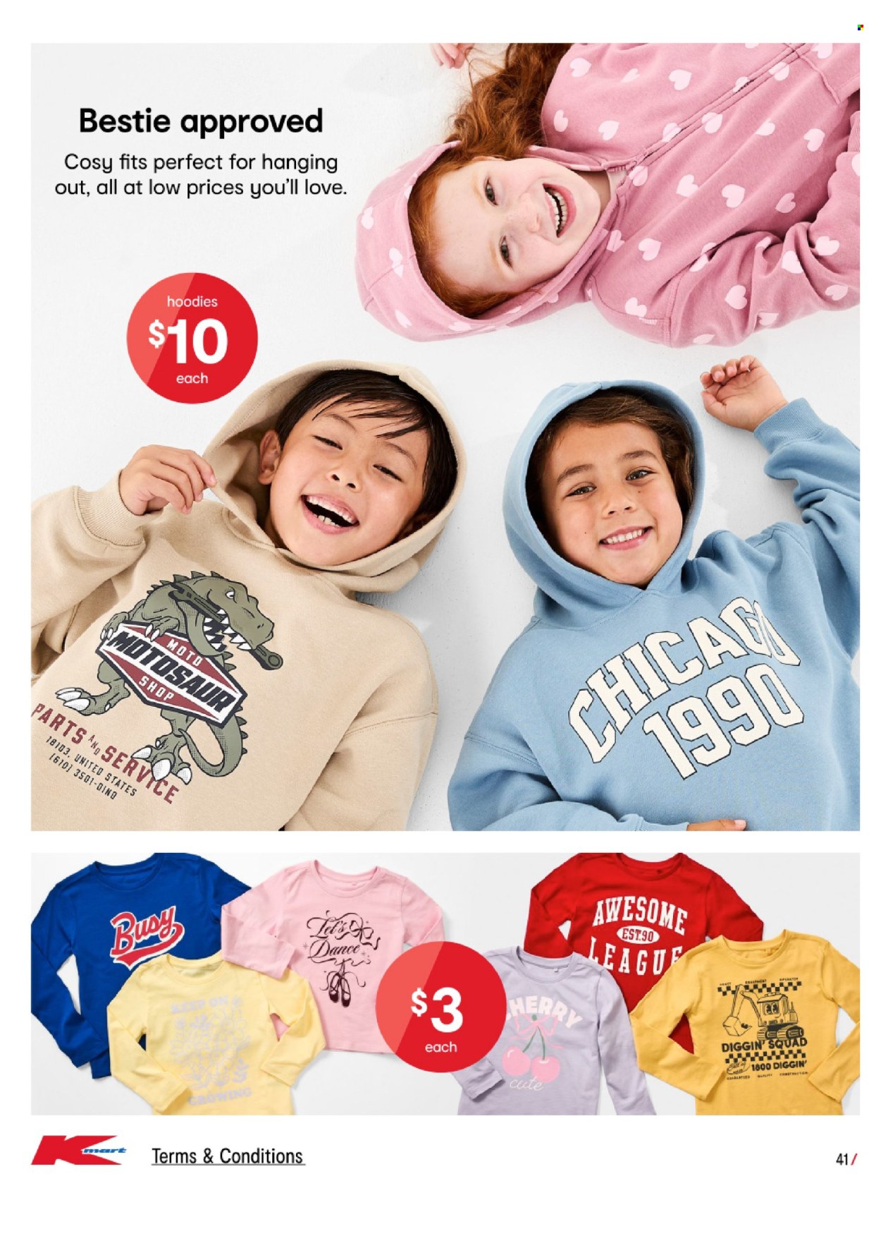 Kmart catalogue - 2 Apr 2026 - 29 Apr 2026. Page 41