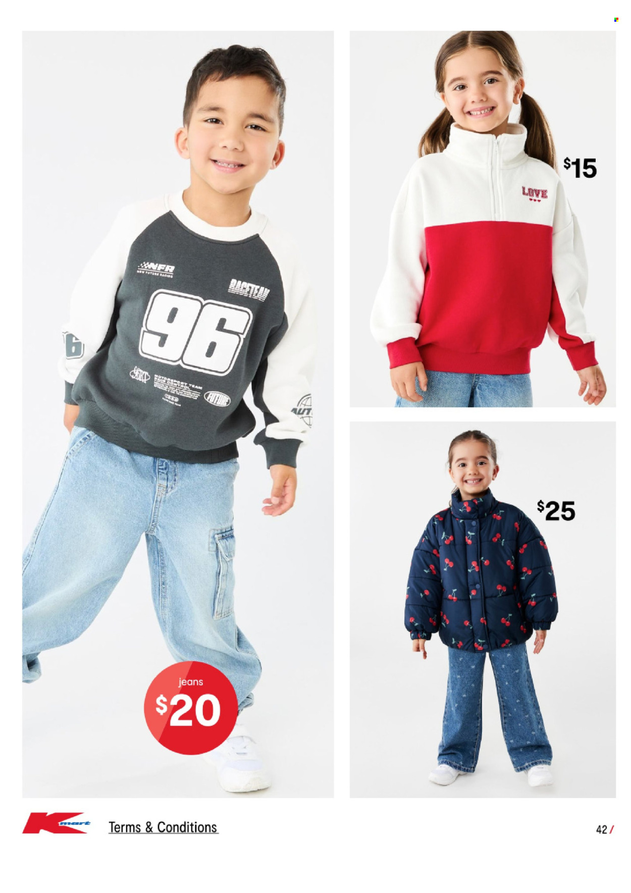 Kmart catalogue - 2 Apr 2026 - 29 Apr 2026. Page 42