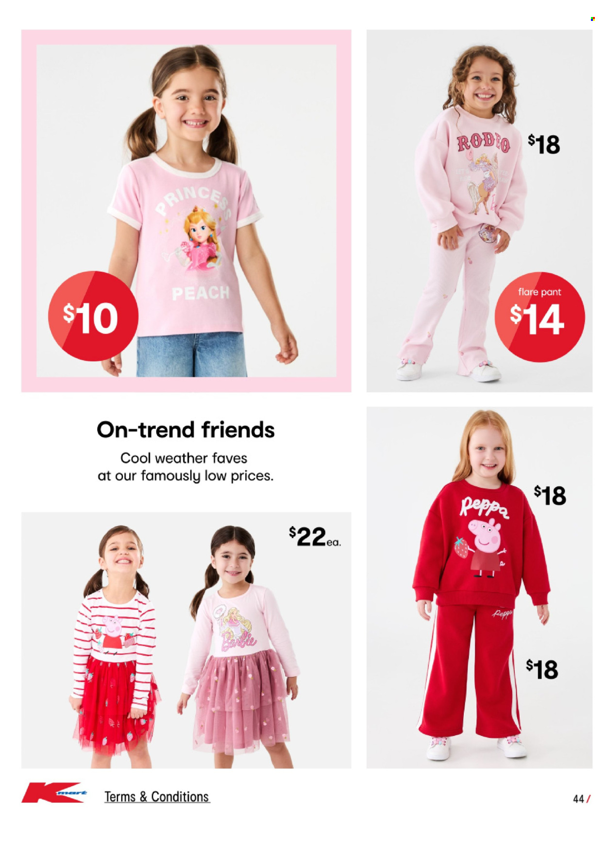Kmart catalogue - 2 Apr 2026 - 29 Apr 2026. Page 44
