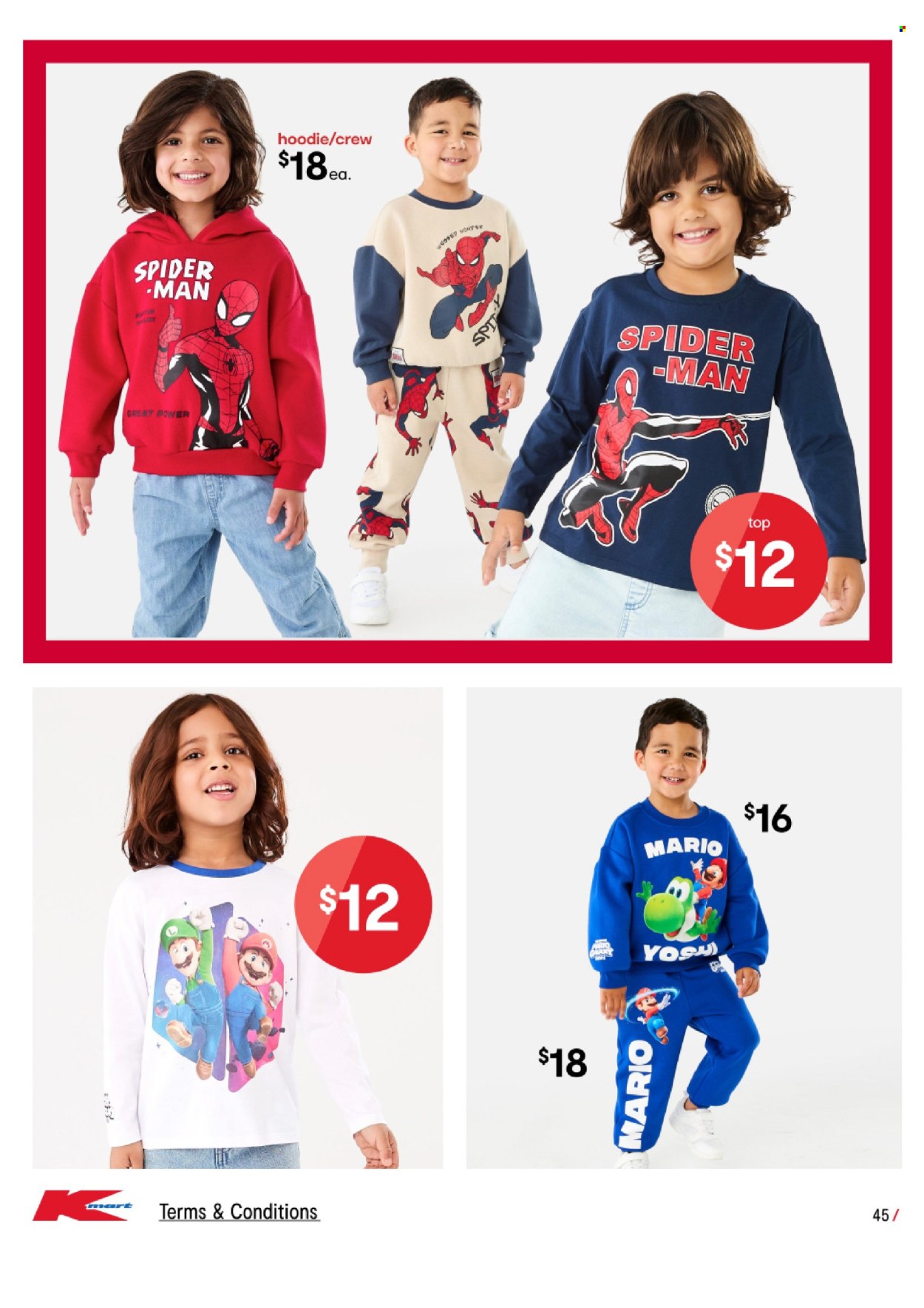 Kmart catalogue - 2 Apr 2026 - 29 Apr 2026. Page 45