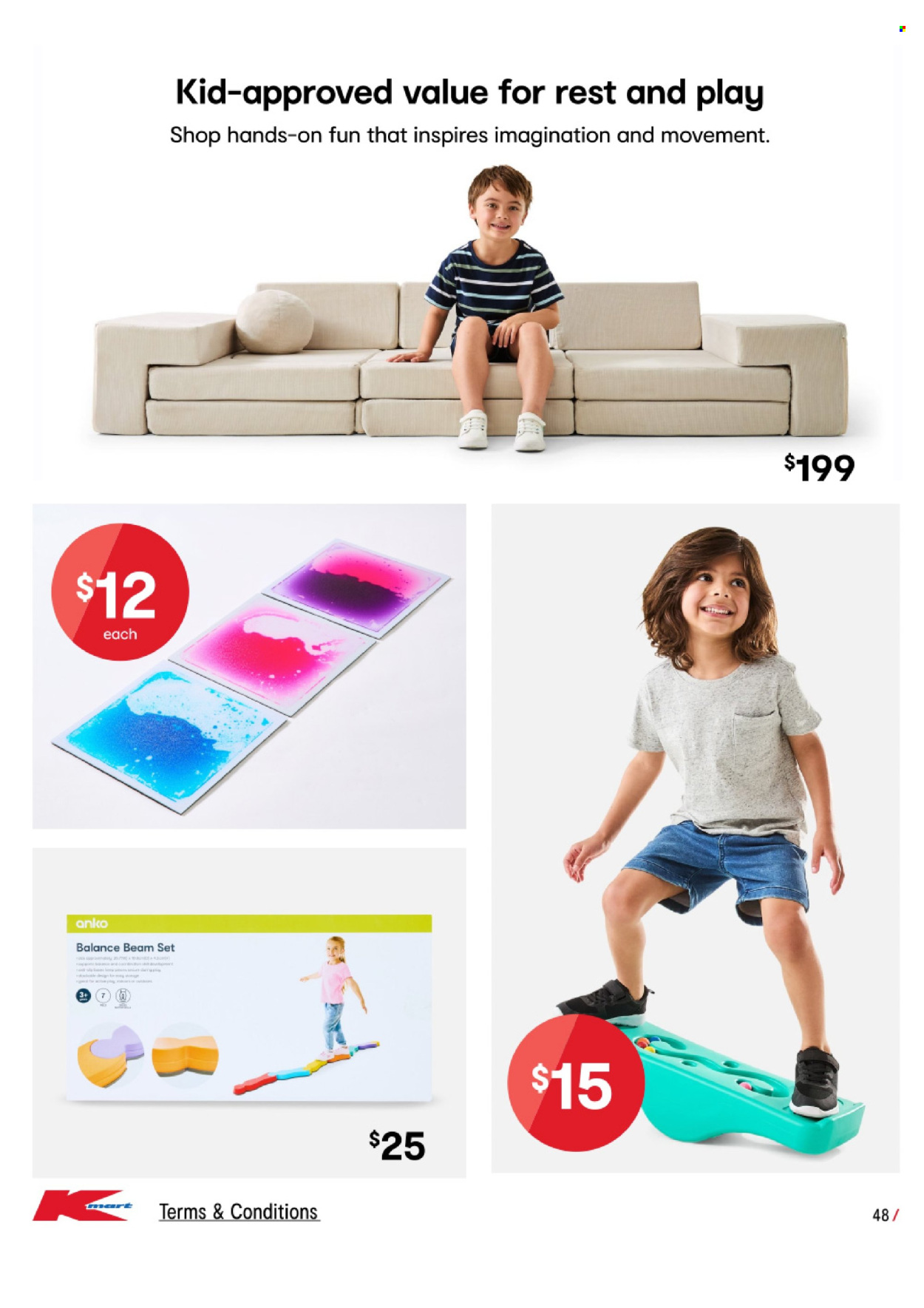 Kmart catalogue - 2 Apr 2026 - 29 Apr 2026. Page 48