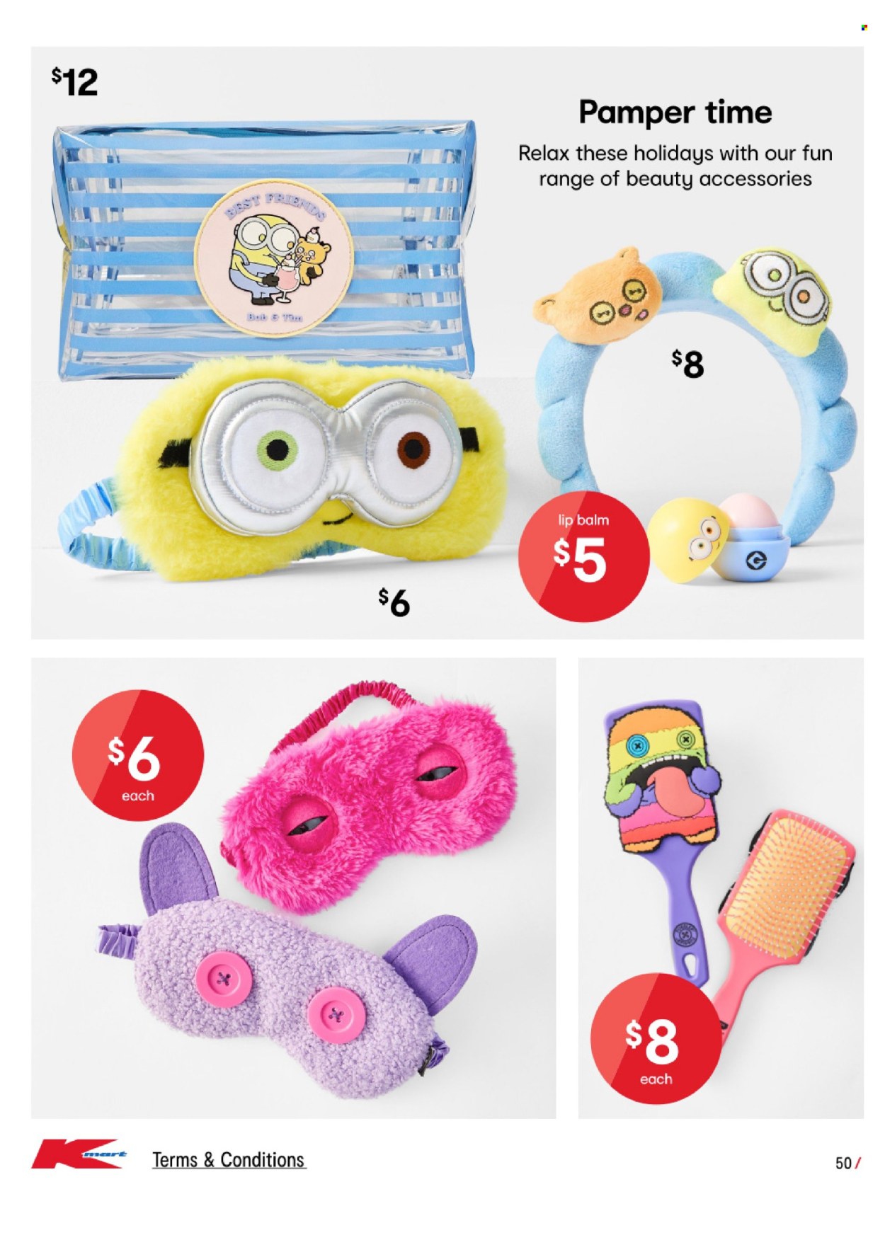 Kmart catalogue - 2 Apr 2026 - 29 Apr 2026. Page 50
