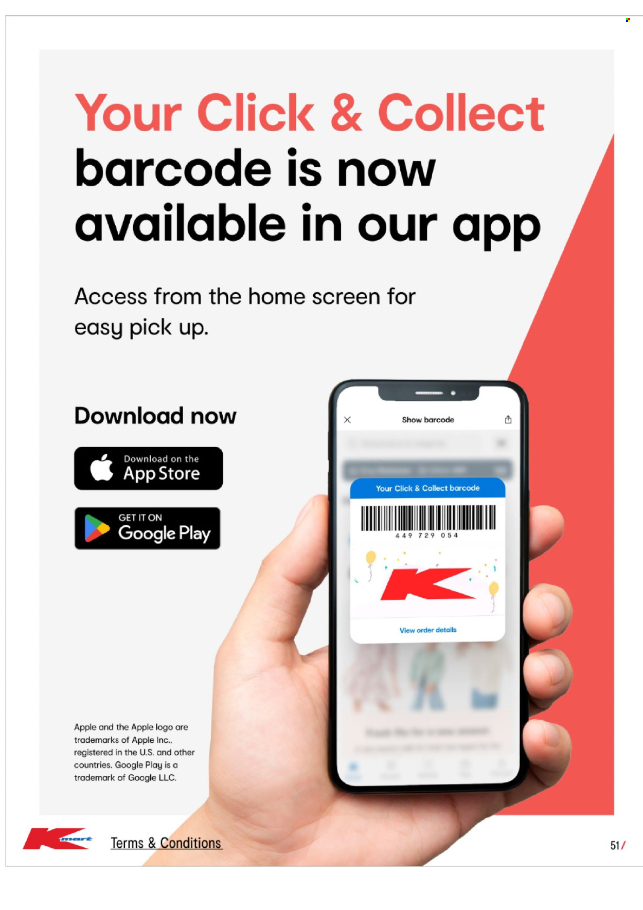 Kmart catalogue - 2 Apr 2026 - 29 Apr 2026. Page 51