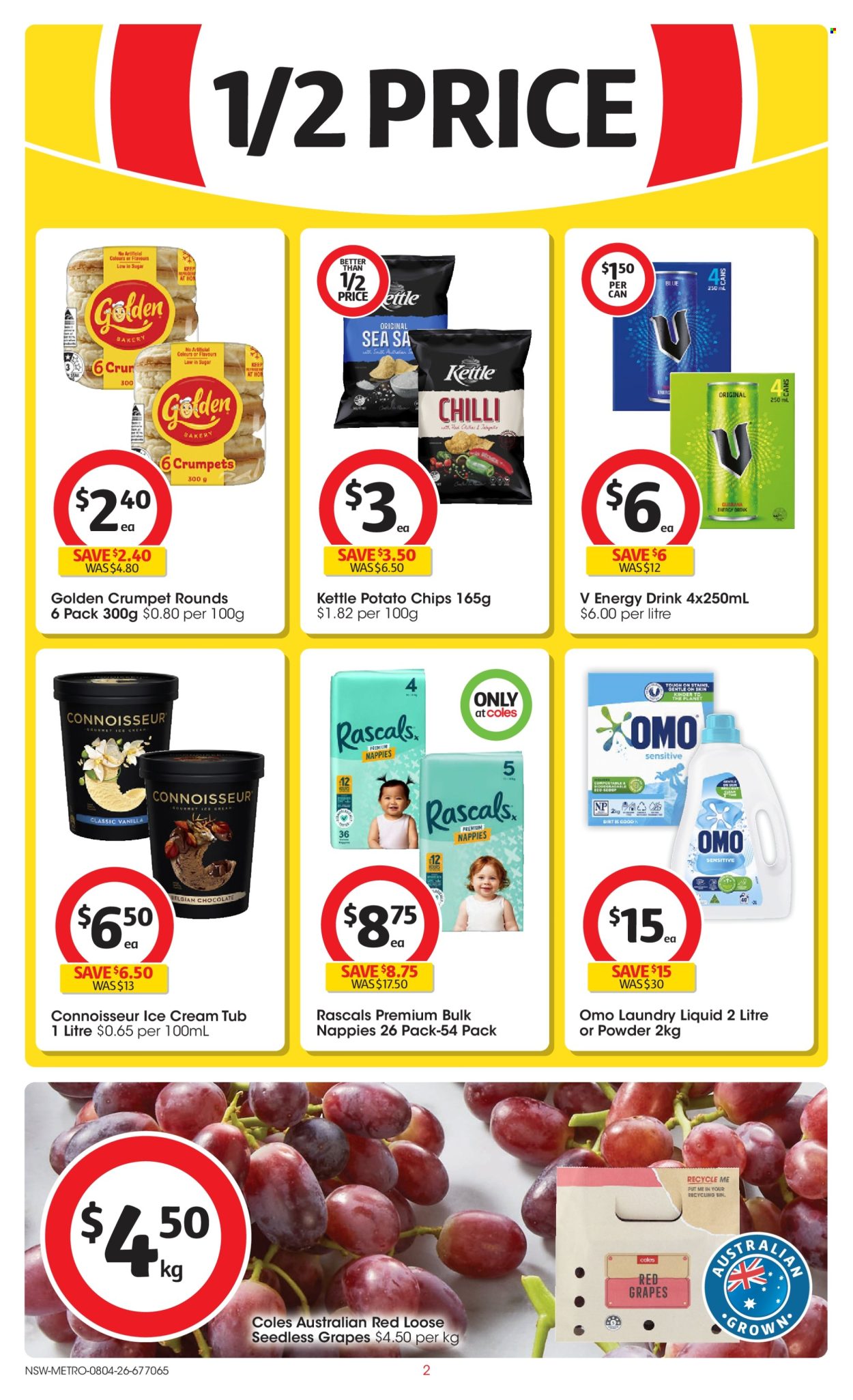 Coles catalogue - 8 Apr 2026 - 14 Apr 2026. Page 2