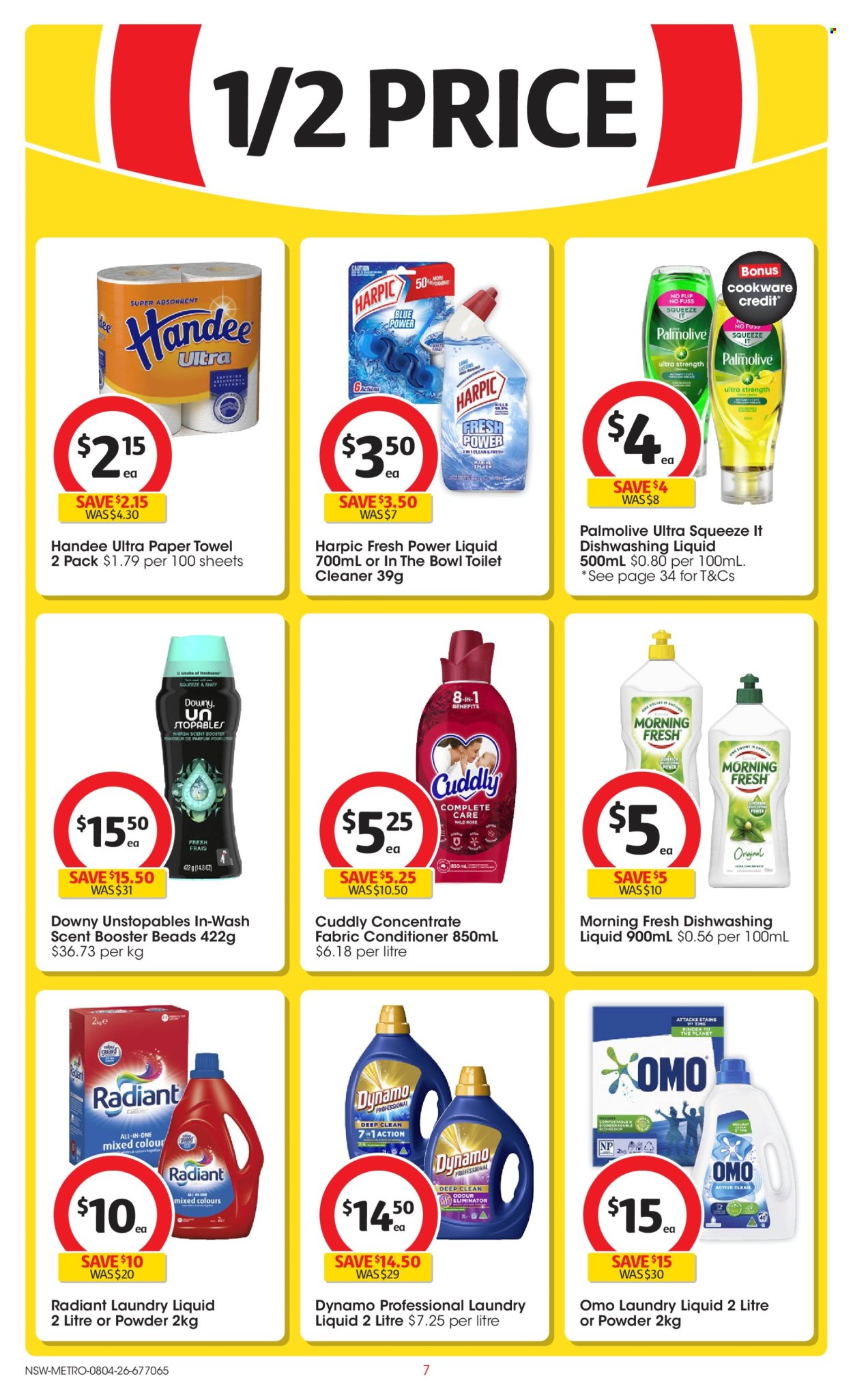 Coles catalogue - 8 Apr 2026 - 14 Apr 2026. Page 7