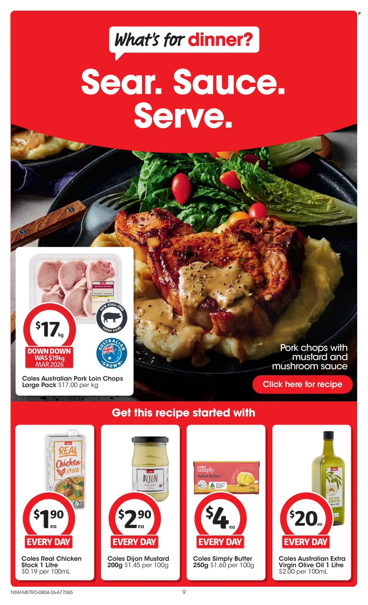Coles catalogue - 8 Apr 2026 - 14 Apr 2026. Page 9