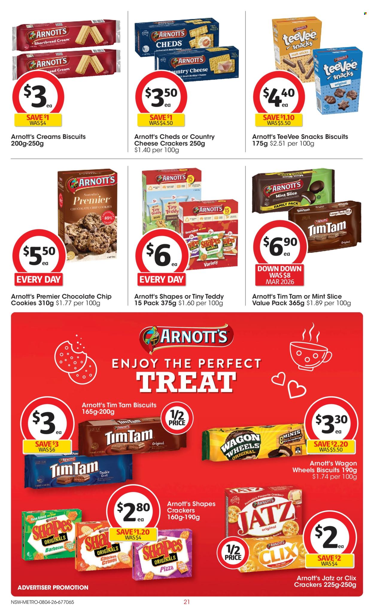 Coles catalogue - 8 Apr 2026 - 14 Apr 2026. Page 21