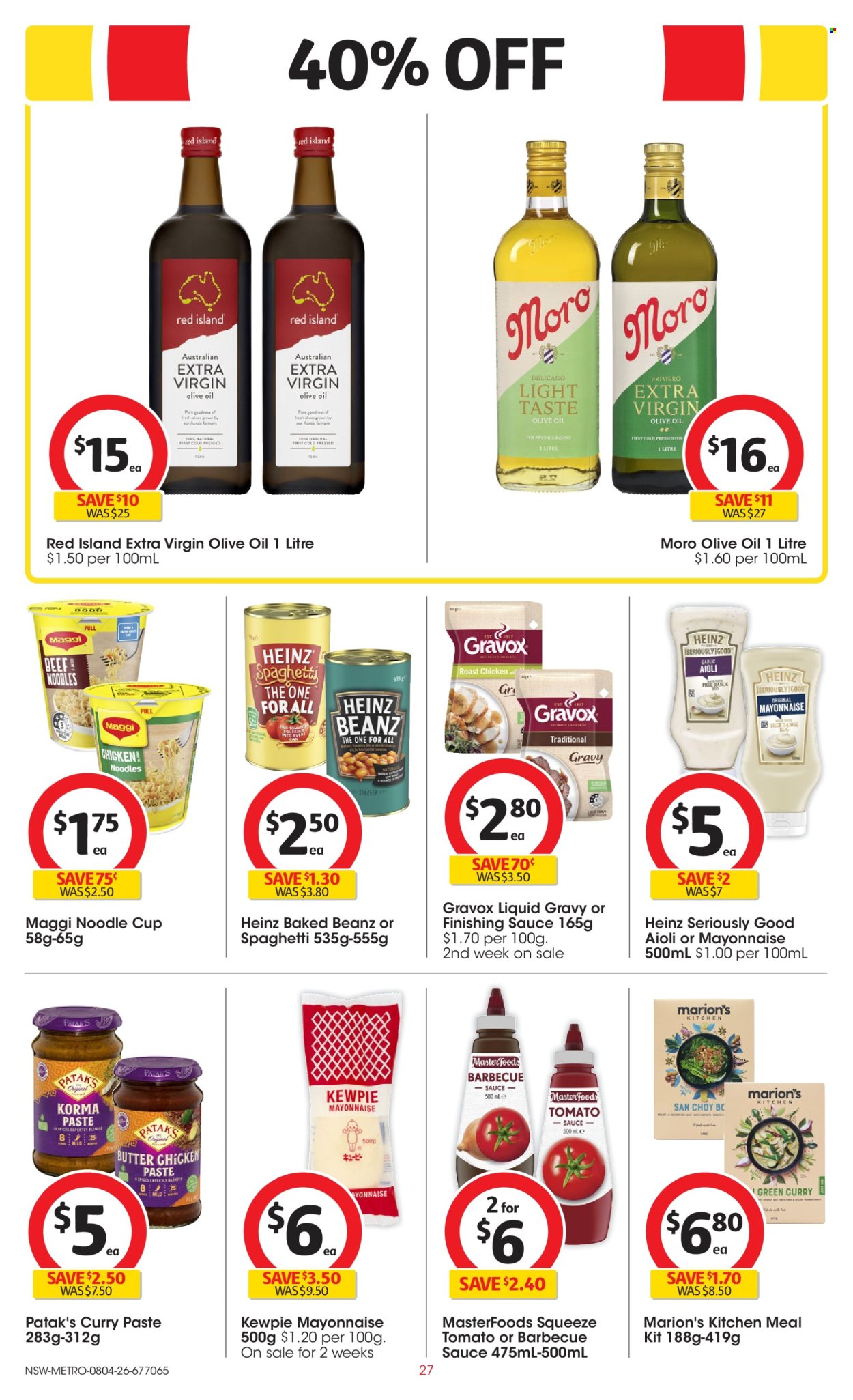 Coles catalogue - 8 Apr 2026 - 14 Apr 2026. Page 27
