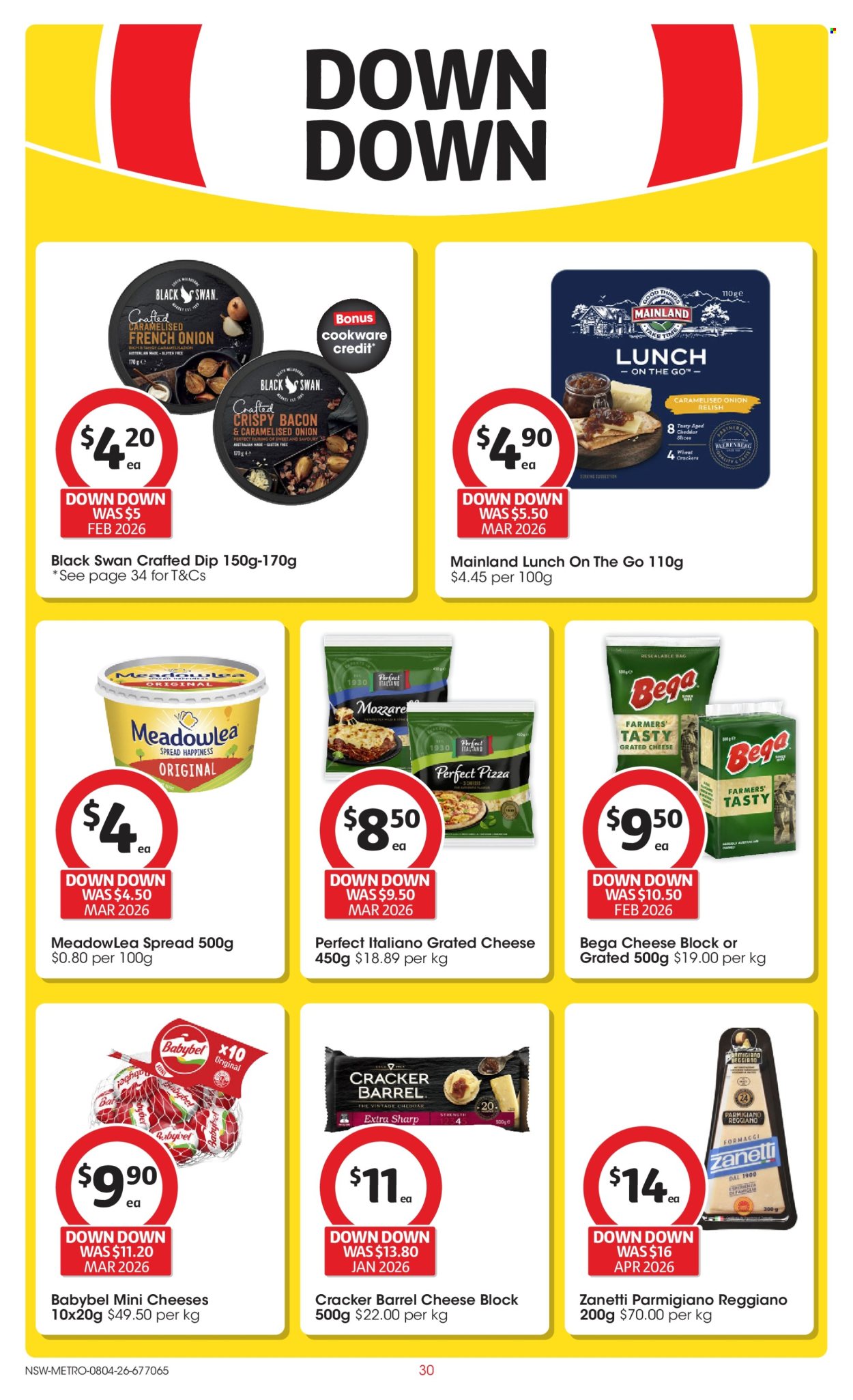 Coles catalogue - 8 Apr 2026 - 14 Apr 2026. Page 30