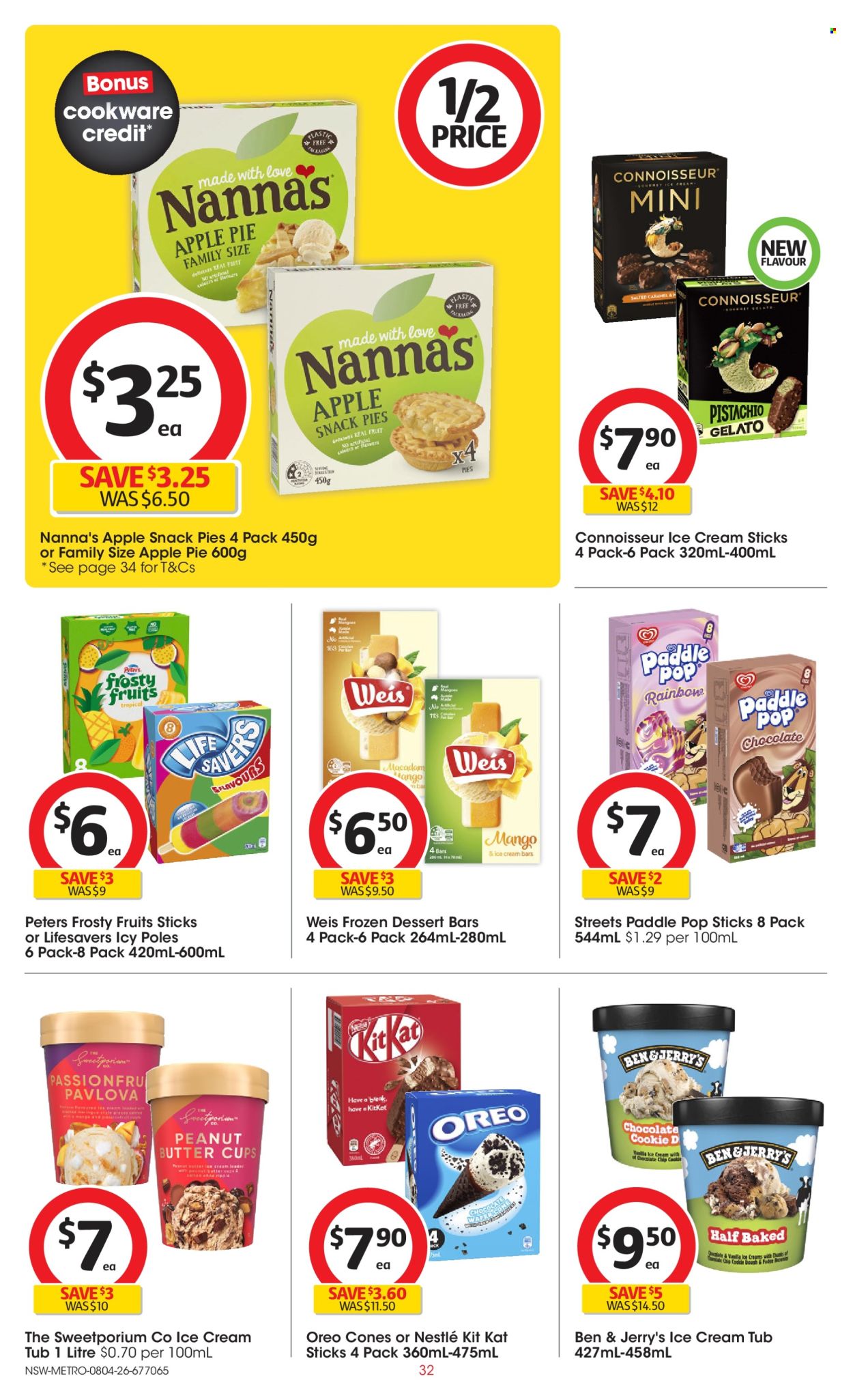 Coles catalogue - 8 Apr 2026 - 14 Apr 2026. Page 32