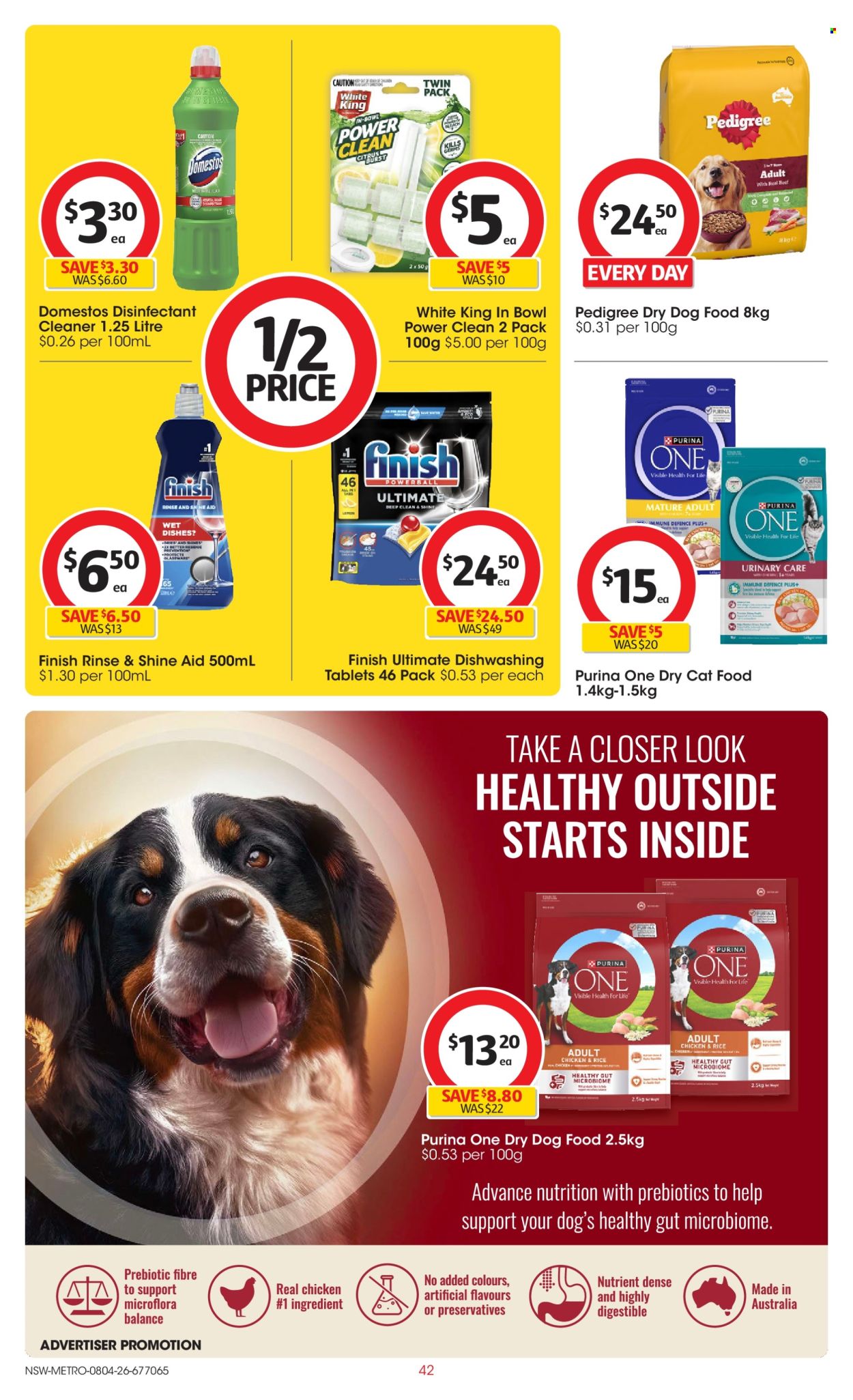 Coles catalogue - 8 Apr 2026 - 14 Apr 2026. Page 42