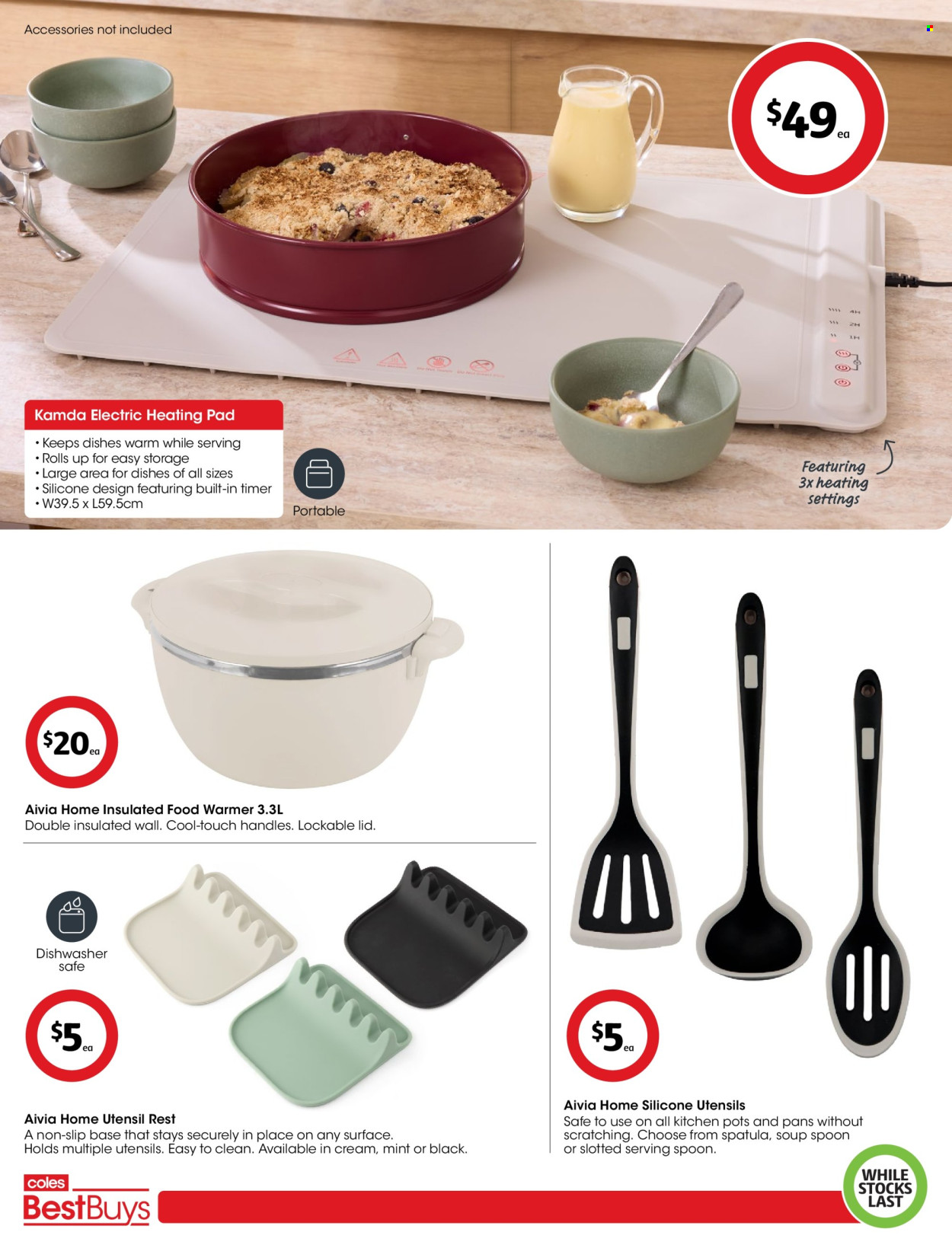Coles catalogue - 10 Apr 2026 - 23 Apr 2026. Page 4