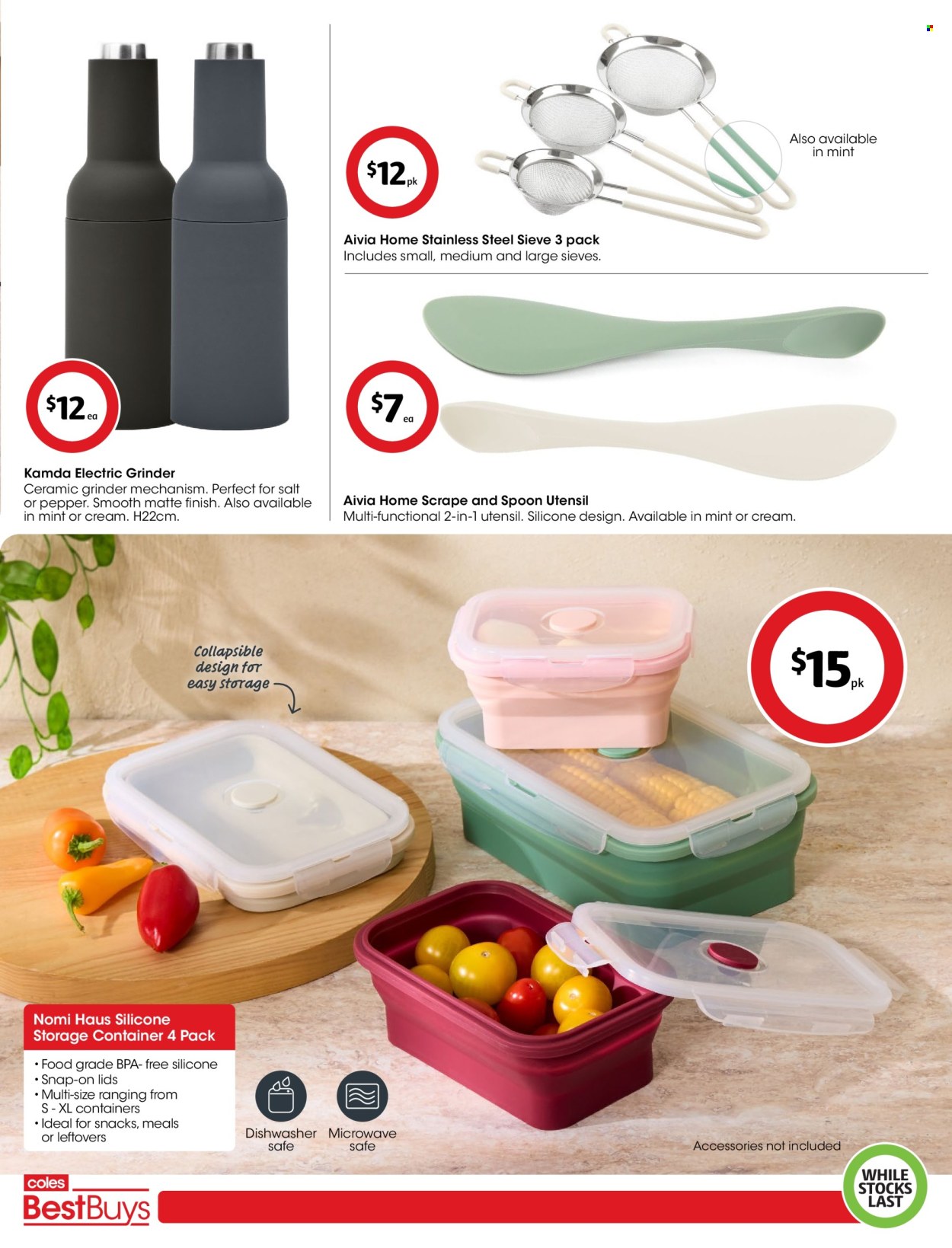 Coles catalogue - 10 Apr 2026 - 23 Apr 2026. Page 5