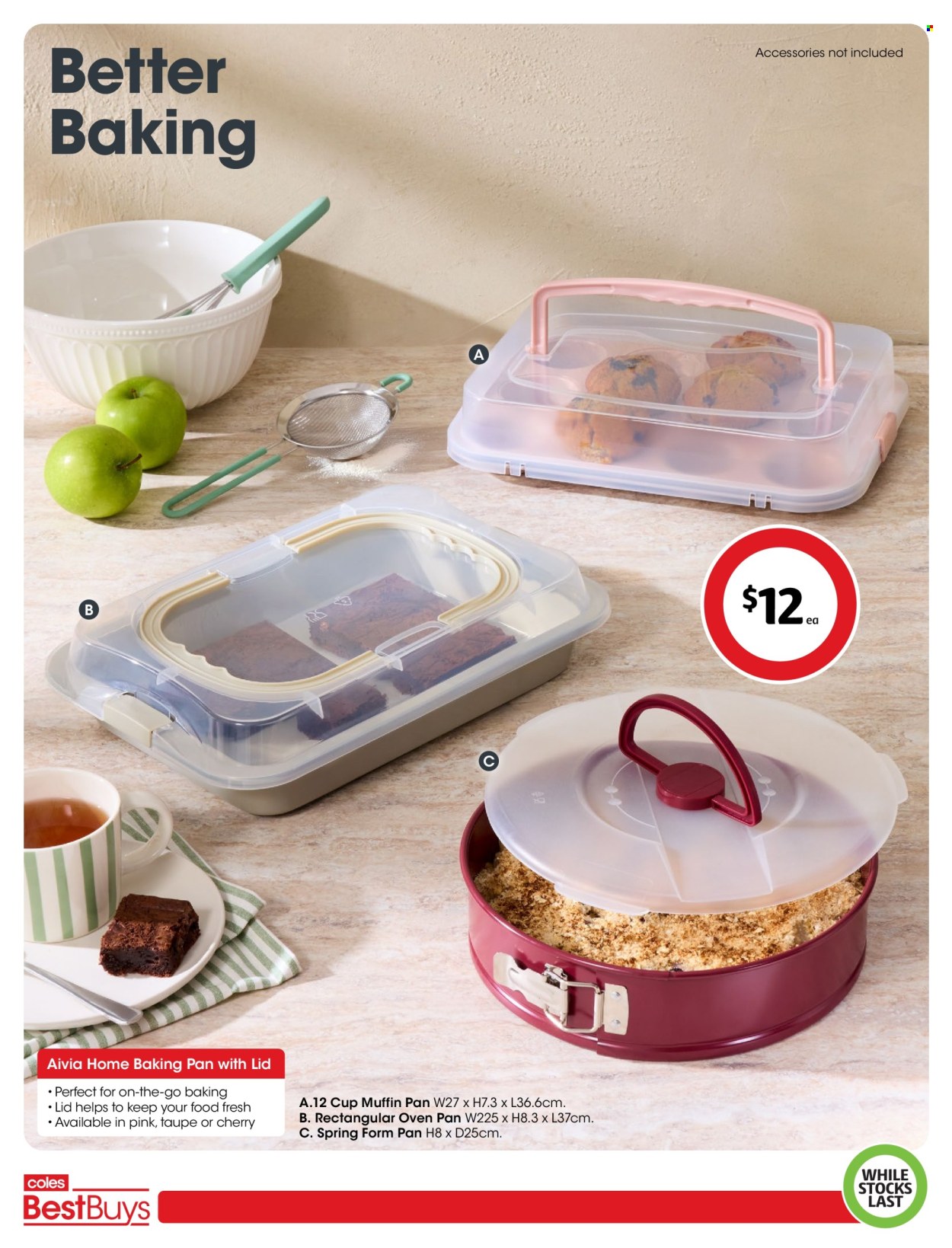 Coles catalogue - 10 Apr 2026 - 23 Apr 2026. Page 6