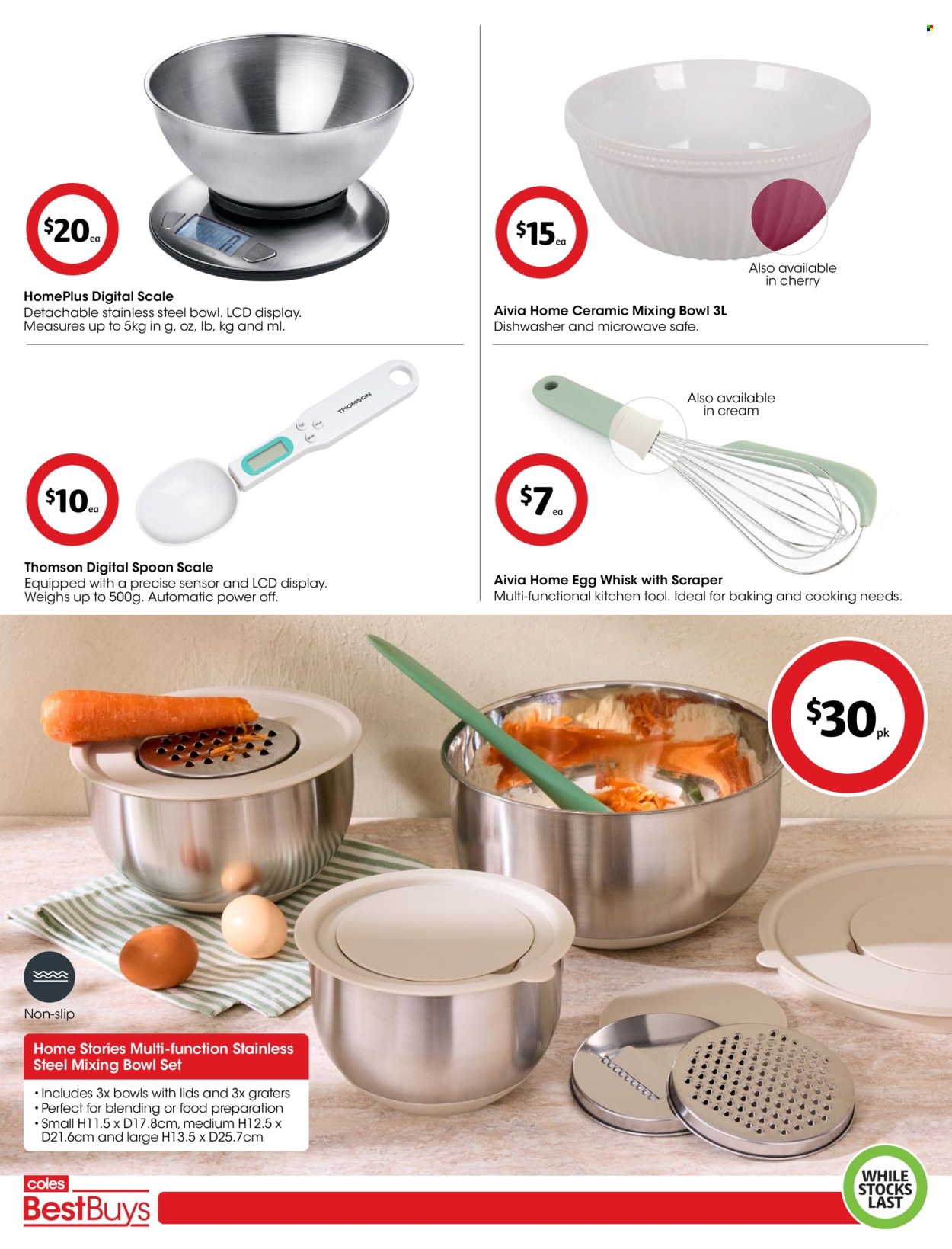 Coles catalogue - 10 Apr 2026 - 23 Apr 2026. Page 7