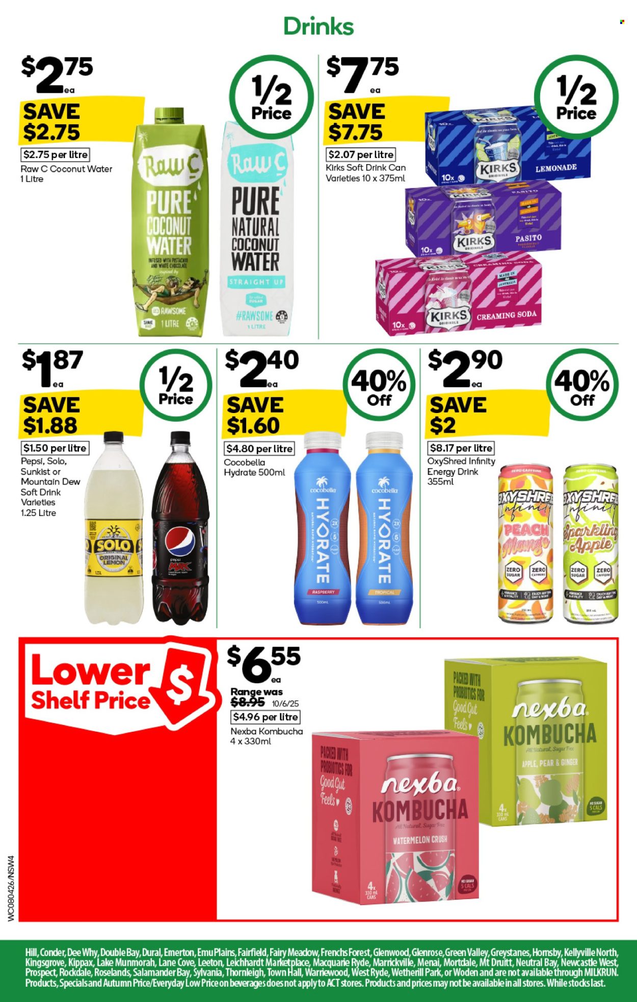 Woolworths catalogue - 8 Apr 2026 - 14 Apr 2026. Page 4
