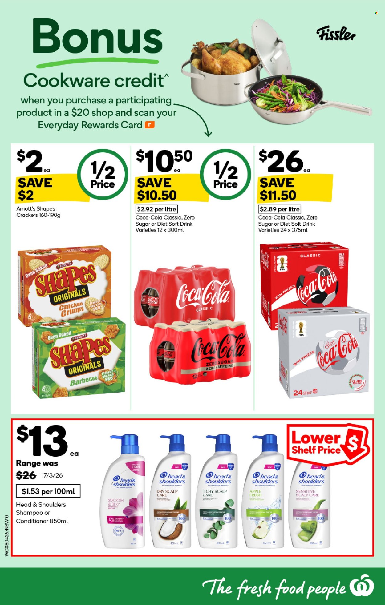 Woolworths catalogue - 8 Apr 2026 - 14 Apr 2026. Page 10
