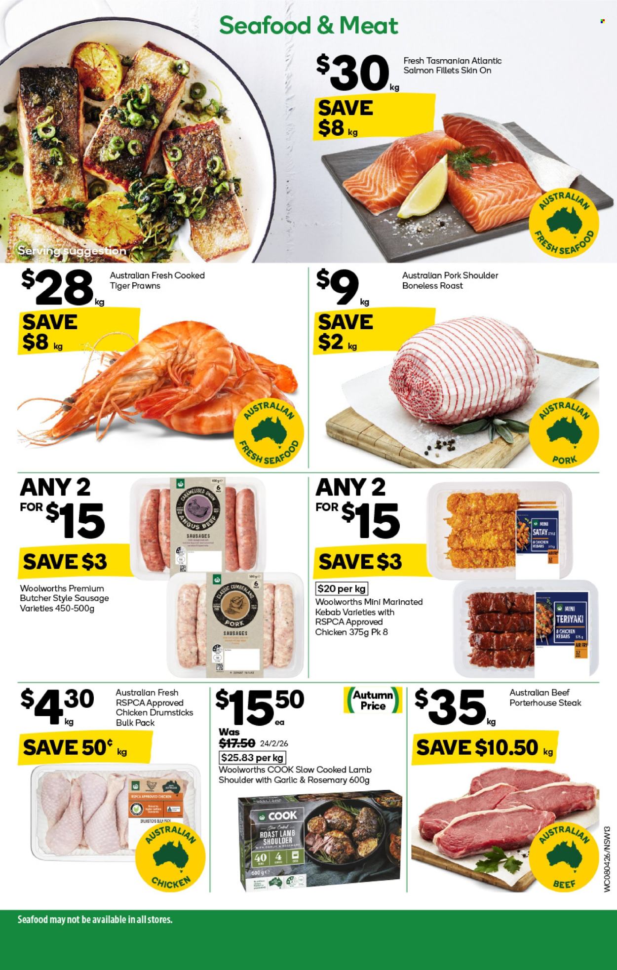 Woolworths catalogue - 8 Apr 2026 - 14 Apr 2026. Page 13