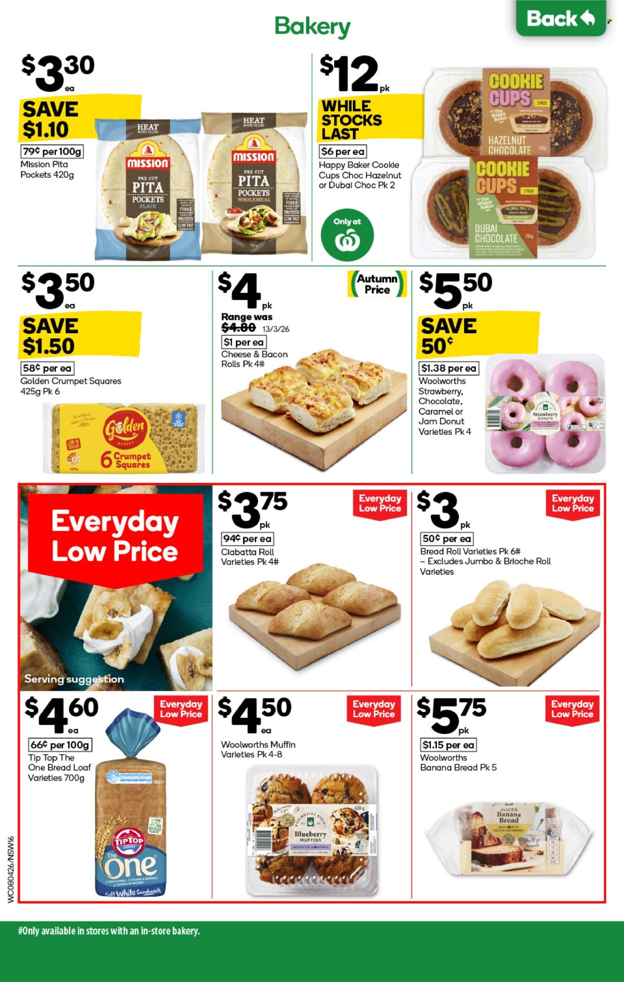 Woolworths catalogue - 8 Apr 2026 - 14 Apr 2026. Page 16
