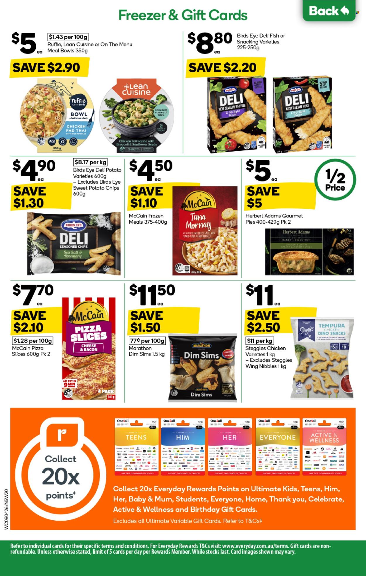 Woolworths catalogue - 8 Apr 2026 - 14 Apr 2026. Page 20