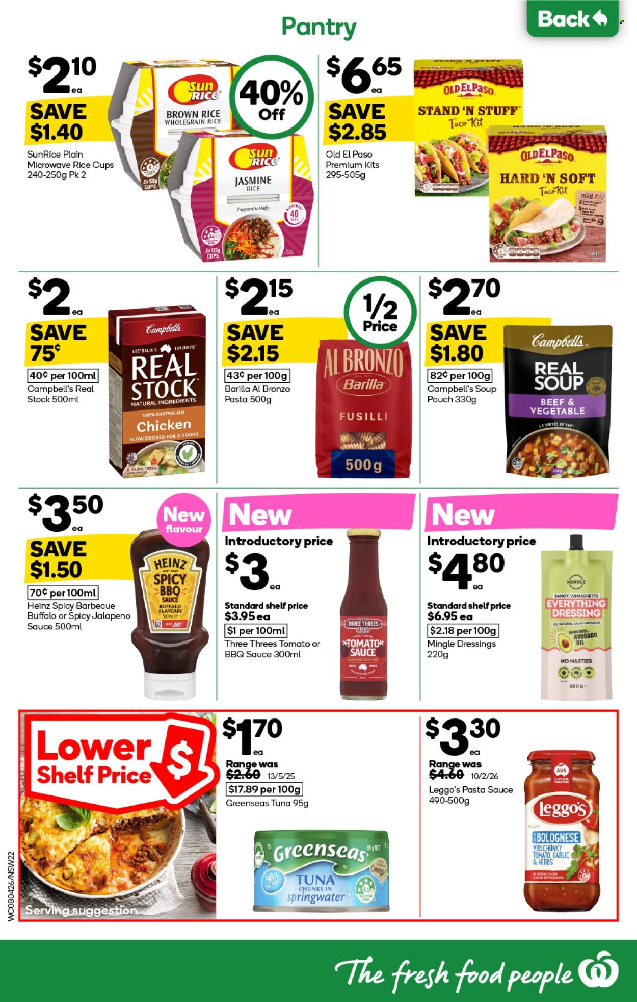 Woolworths catalogue - 8 Apr 2026 - 14 Apr 2026. Page 22