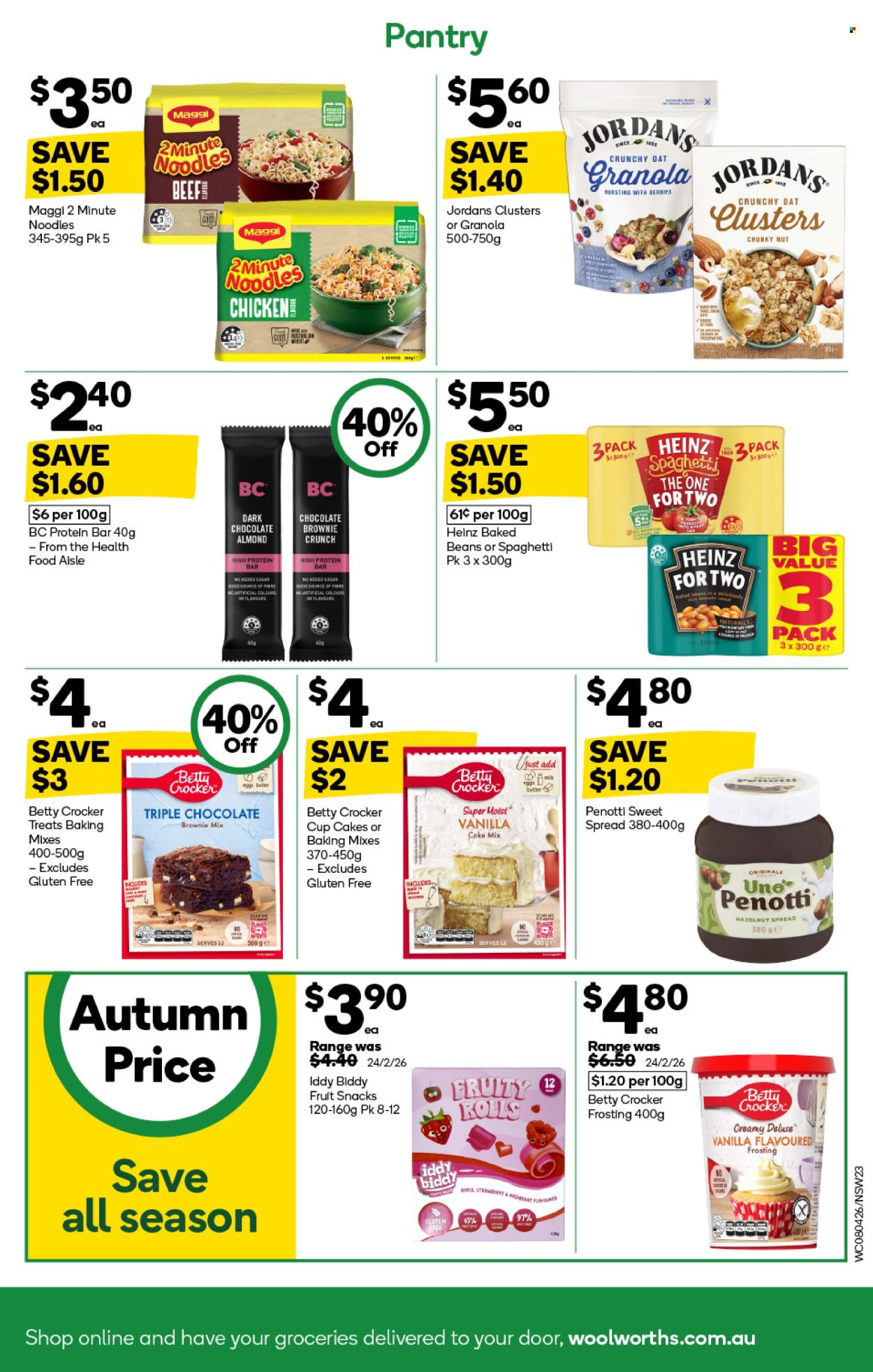 Woolworths catalogue - 8 Apr 2026 - 14 Apr 2026. Page 23