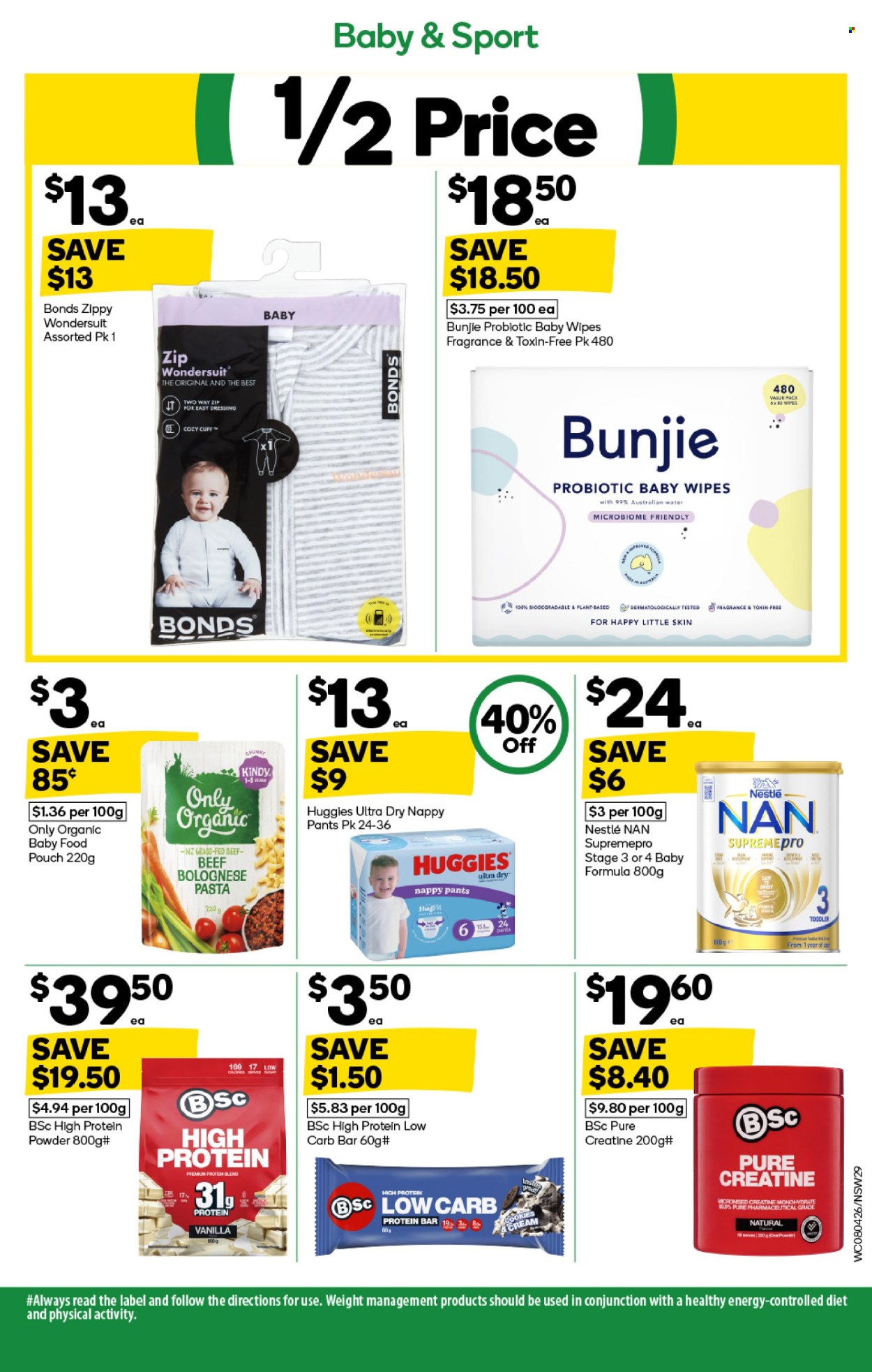 Woolworths catalogue - 8 Apr 2026 - 14 Apr 2026. Page 29