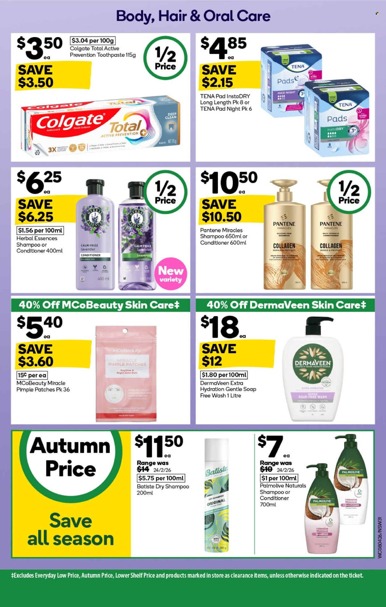 Woolworths catalogue - 8 Apr 2026 - 14 Apr 2026. Page 31