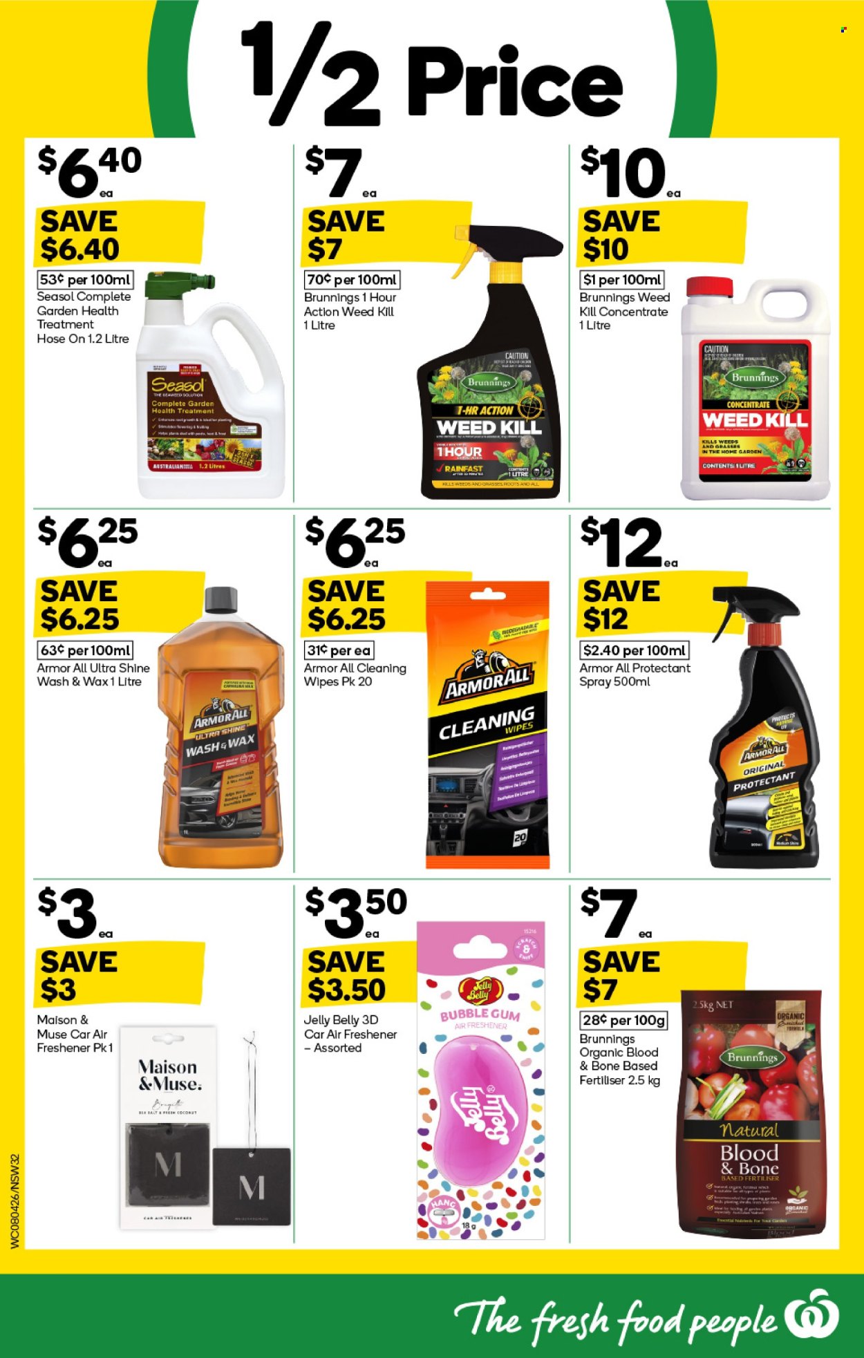 Woolworths catalogue - 8 Apr 2026 - 14 Apr 2026. Page 32