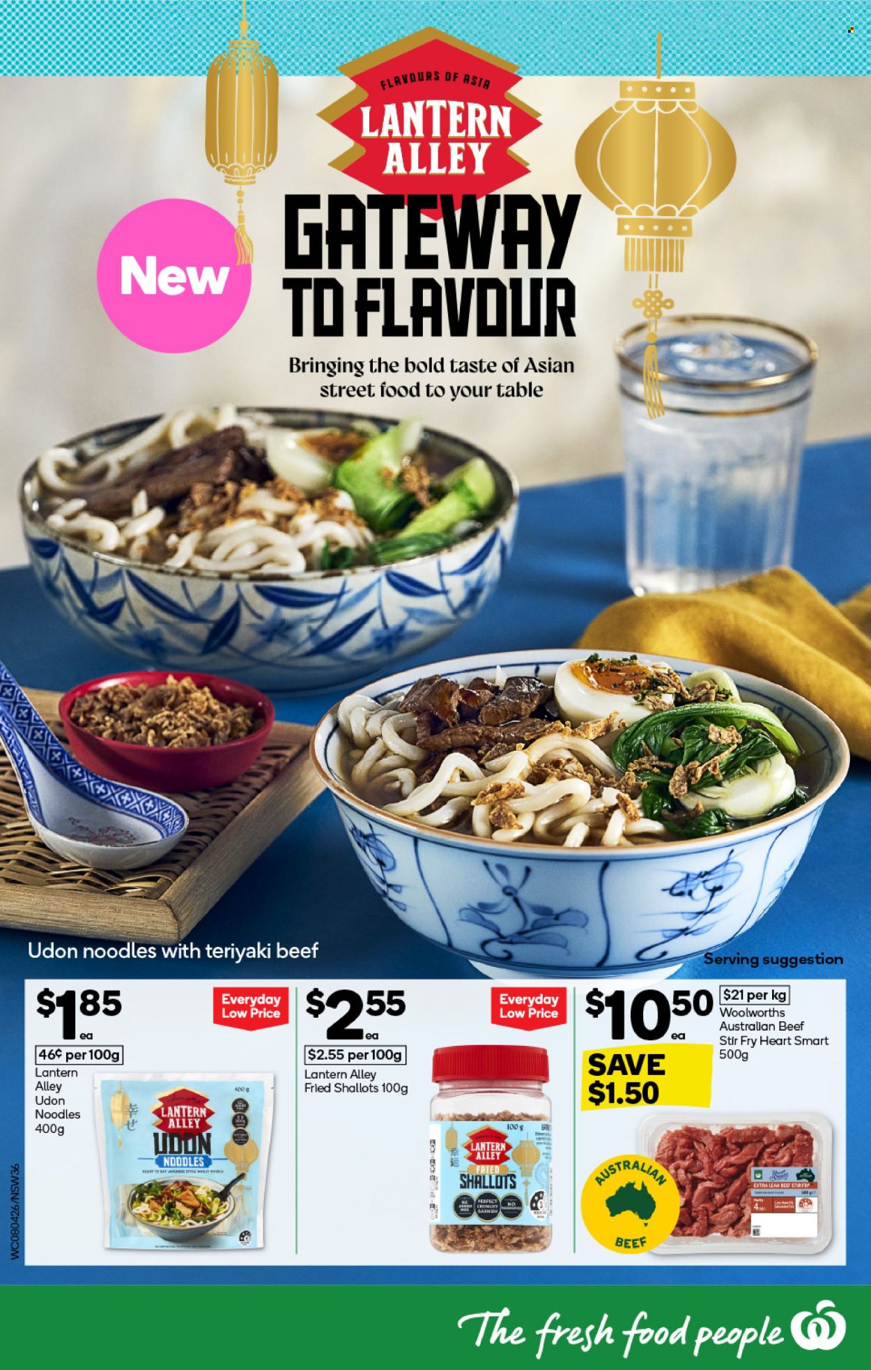 Woolworths catalogue - 8 Apr 2026 - 14 Apr 2026. Page 36