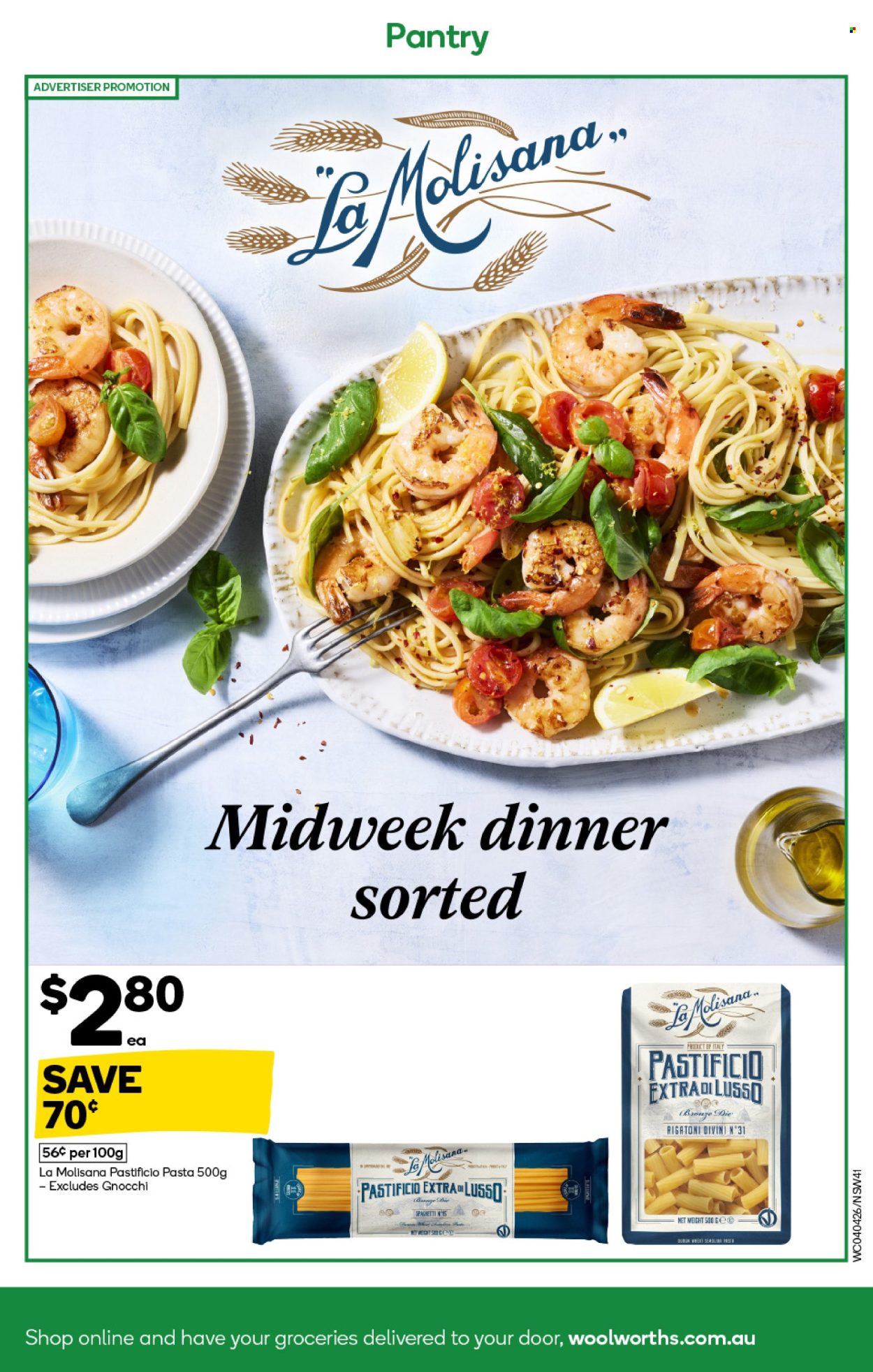Woolworths catalogue - 8 Apr 2026 - 14 Apr 2026. Page 41
