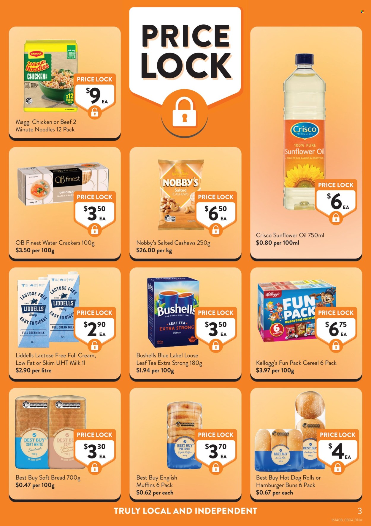 Foodworks catalogue - 8 Apr 2026 - 14 Apr 2026. Page 3