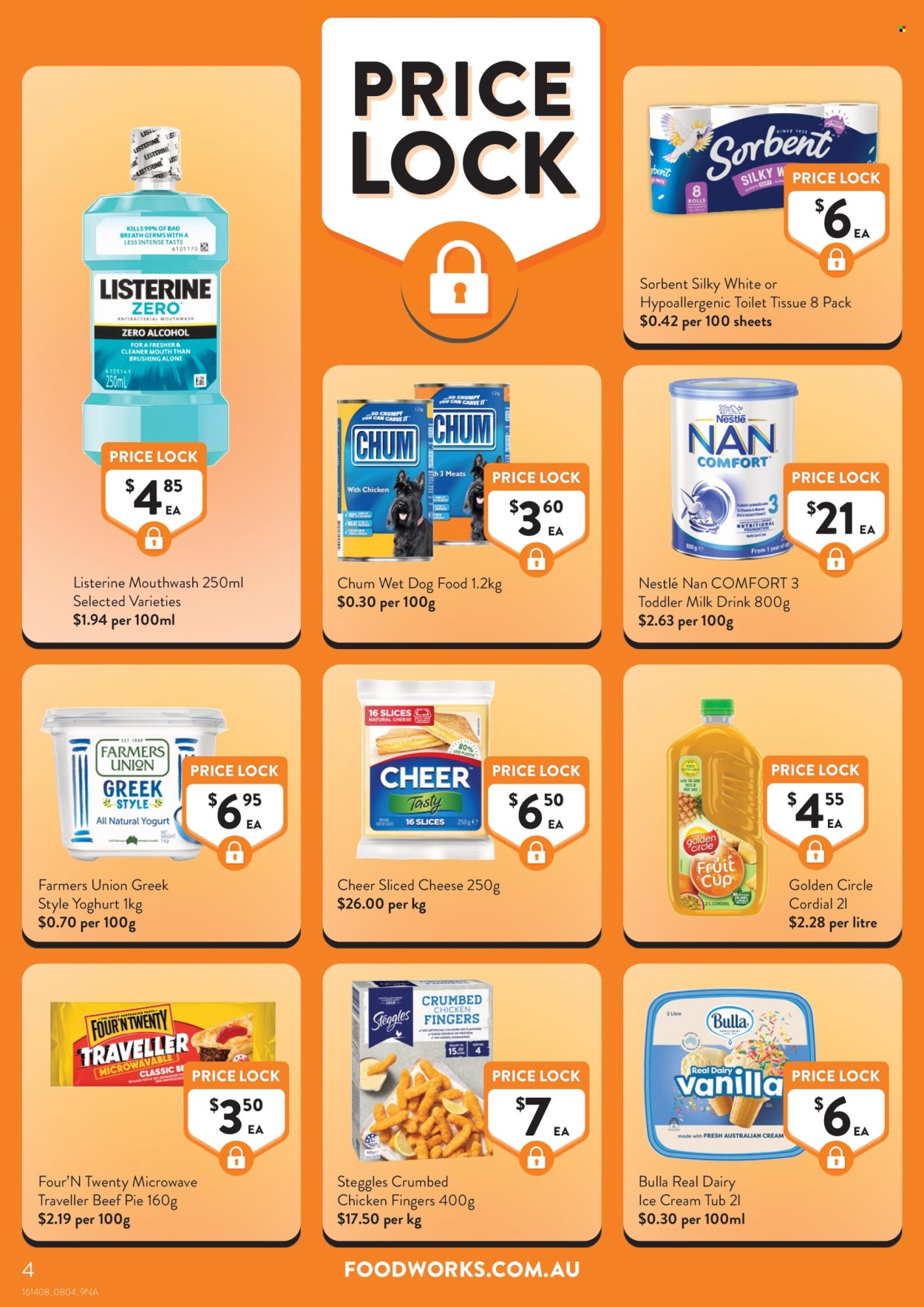 Foodworks catalogue - 8 Apr 2026 - 14 Apr 2026. Page 4