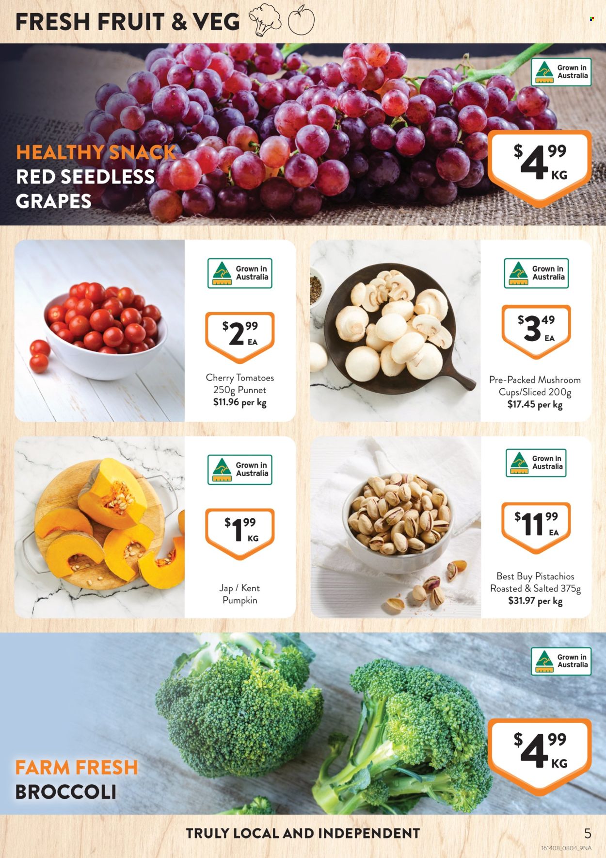 Foodworks catalogue - 8 Apr 2026 - 14 Apr 2026. Page 5