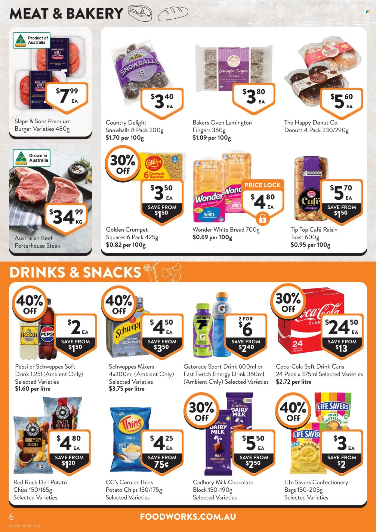 Foodworks catalogue - 8 Apr 2026 - 14 Apr 2026. Page 6