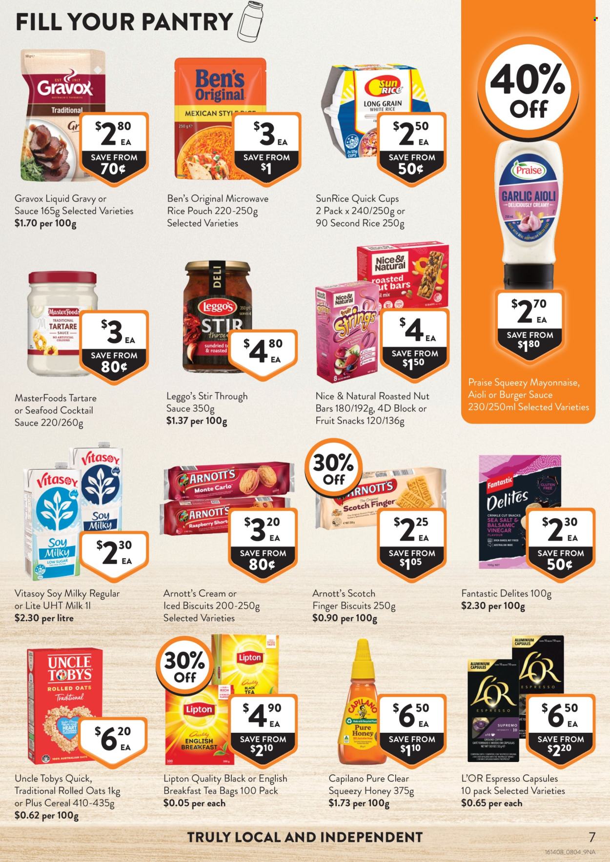 Foodworks catalogue - 8 Apr 2026 - 14 Apr 2026. Page 7