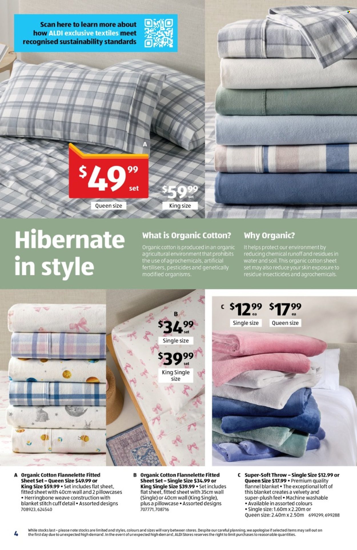 ALDI catalogue - 15 Apr 2026 - 21 Apr 2026. Page 4