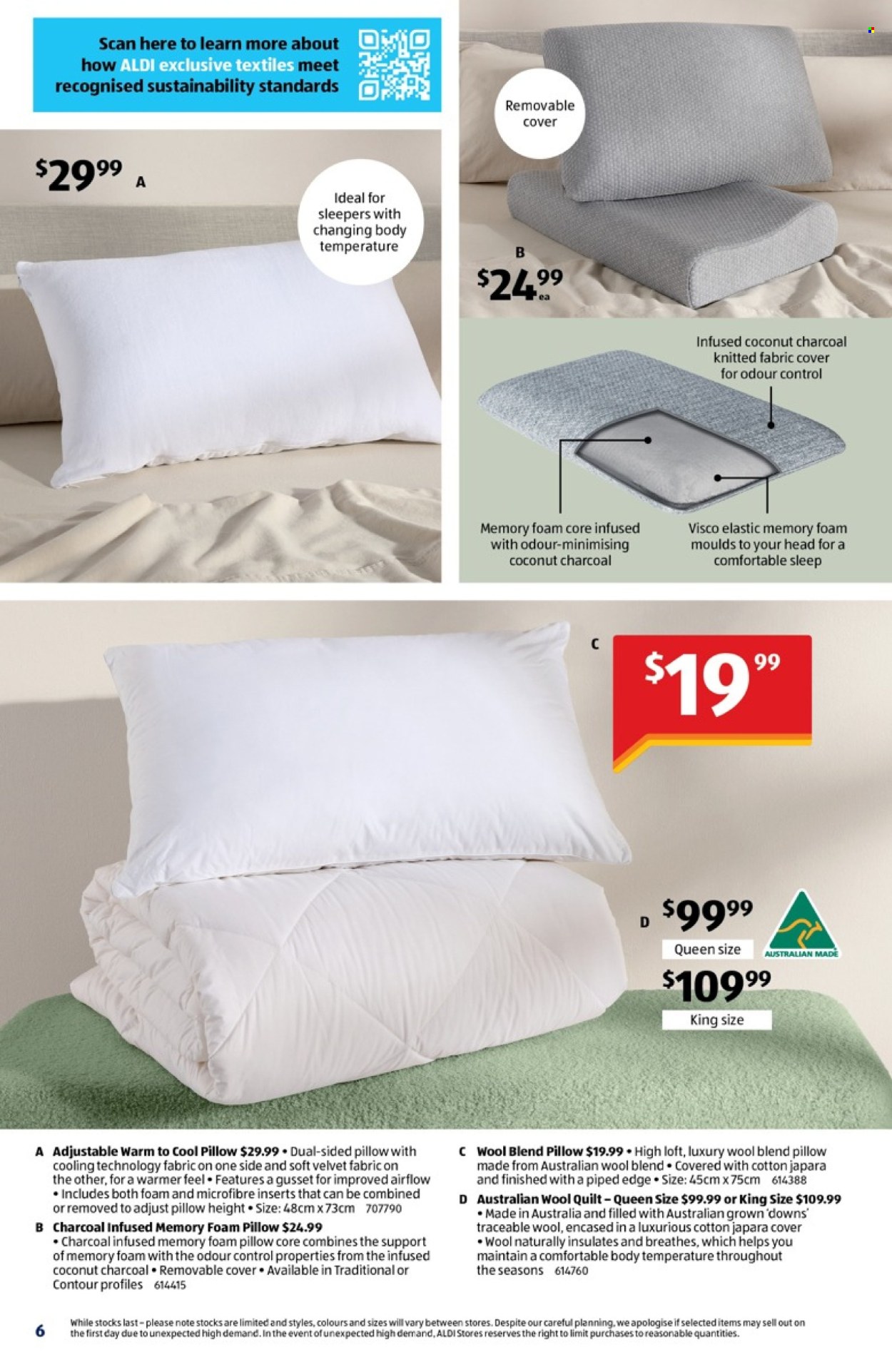 ALDI catalogue - 15 Apr 2026 - 21 Apr 2026. Page 6