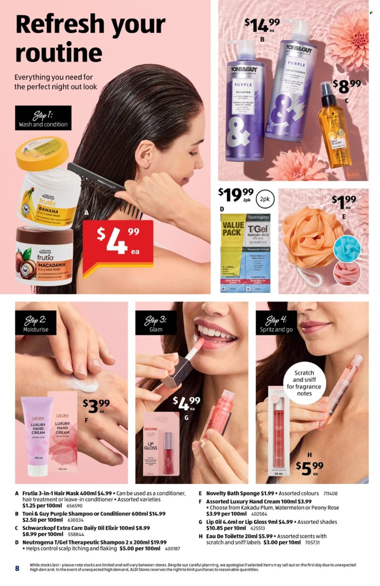 ALDI catalogue - 15 Apr 2026 - 21 Apr 2026. Page 8