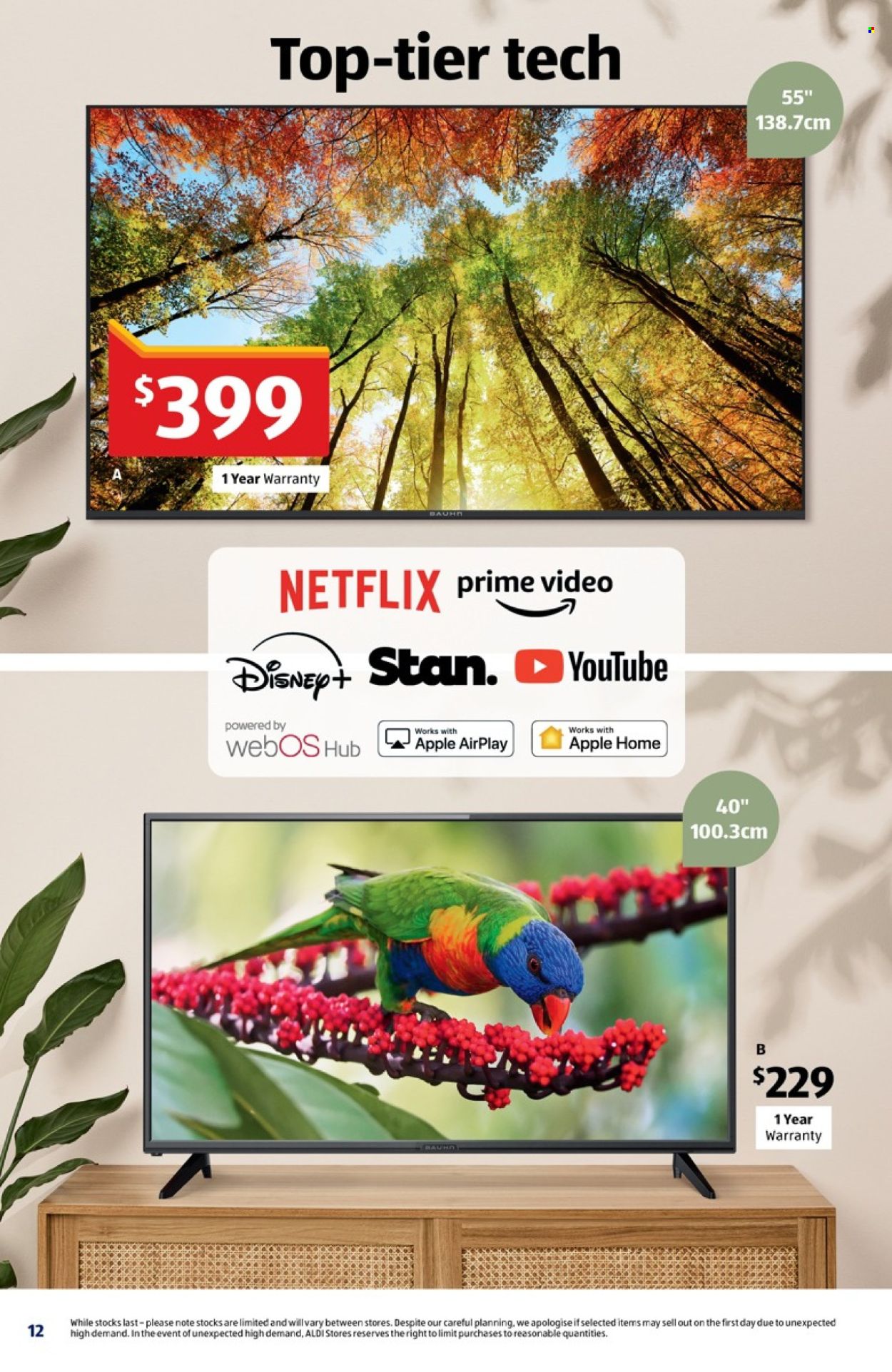 ALDI catalogue - 15 Apr 2026 - 21 Apr 2026. Page 12